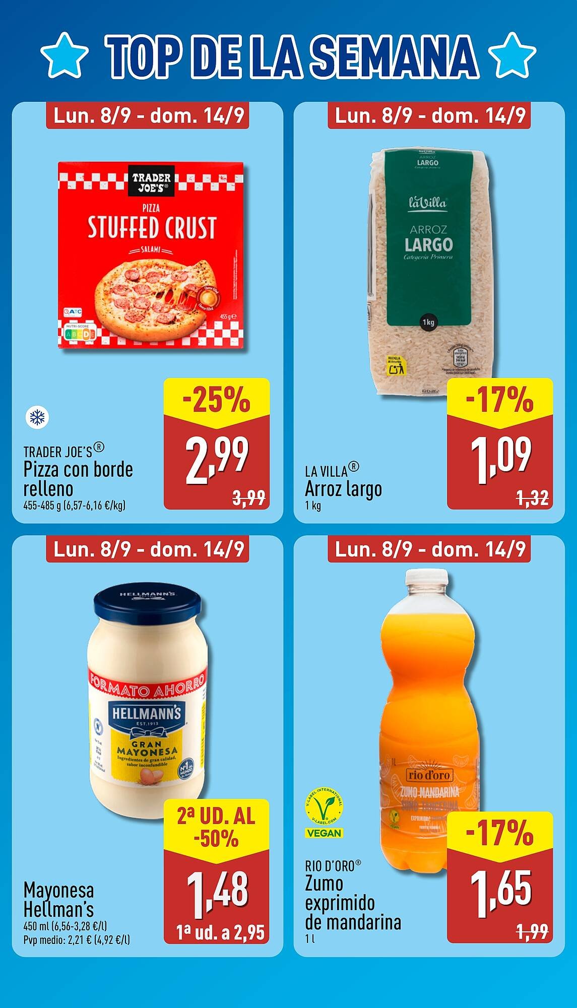 Folleto ALDI (2025-09-08 - 2025-09-14)