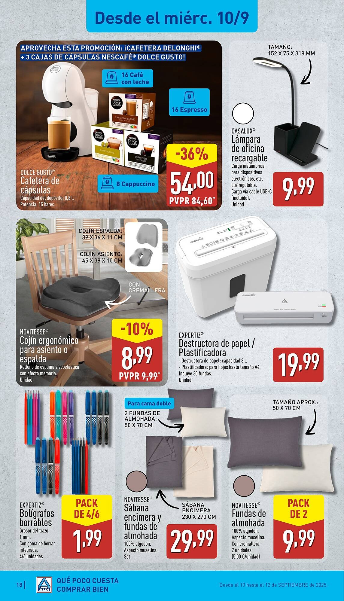 Folleto ALDI (2025-09-08 - 2025-09-14)