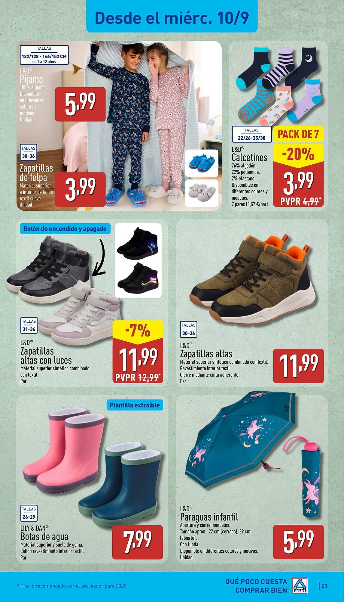 Folleto ALDI (2025-09-08 - 2025-09-14)