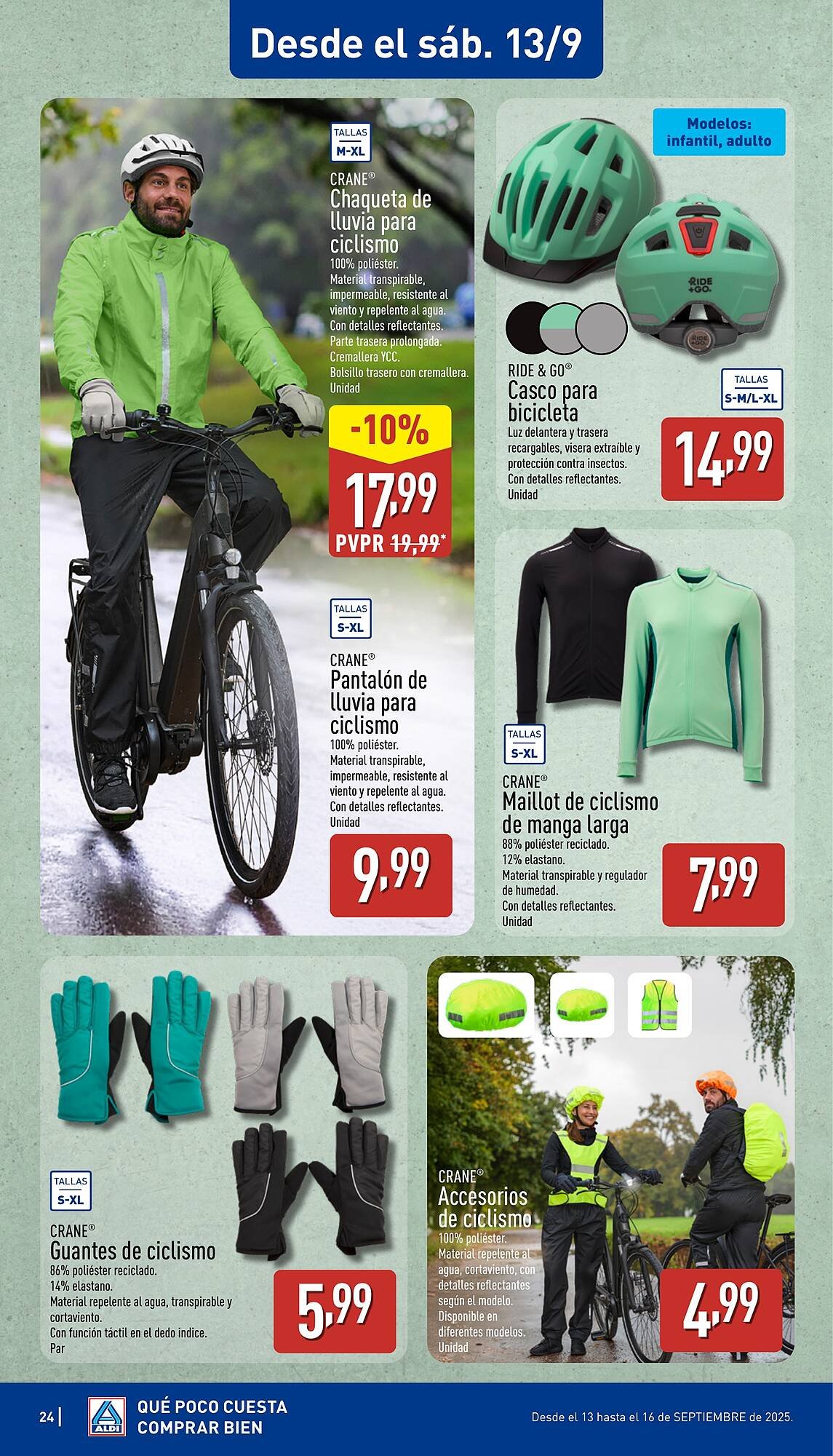 Folleto ALDI (2025-09-08 - 2025-09-14)