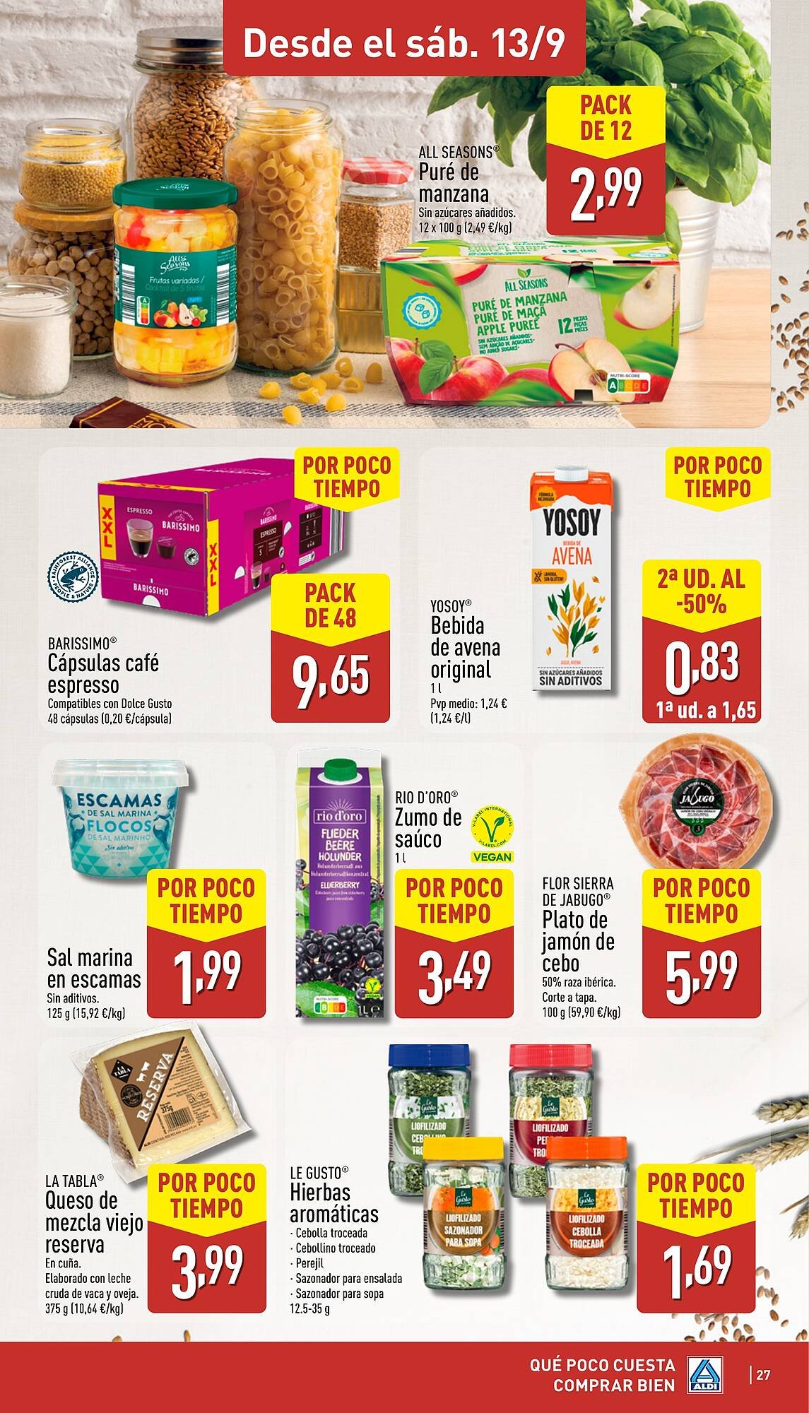 Folleto ALDI (2025-09-08 - 2025-09-14)