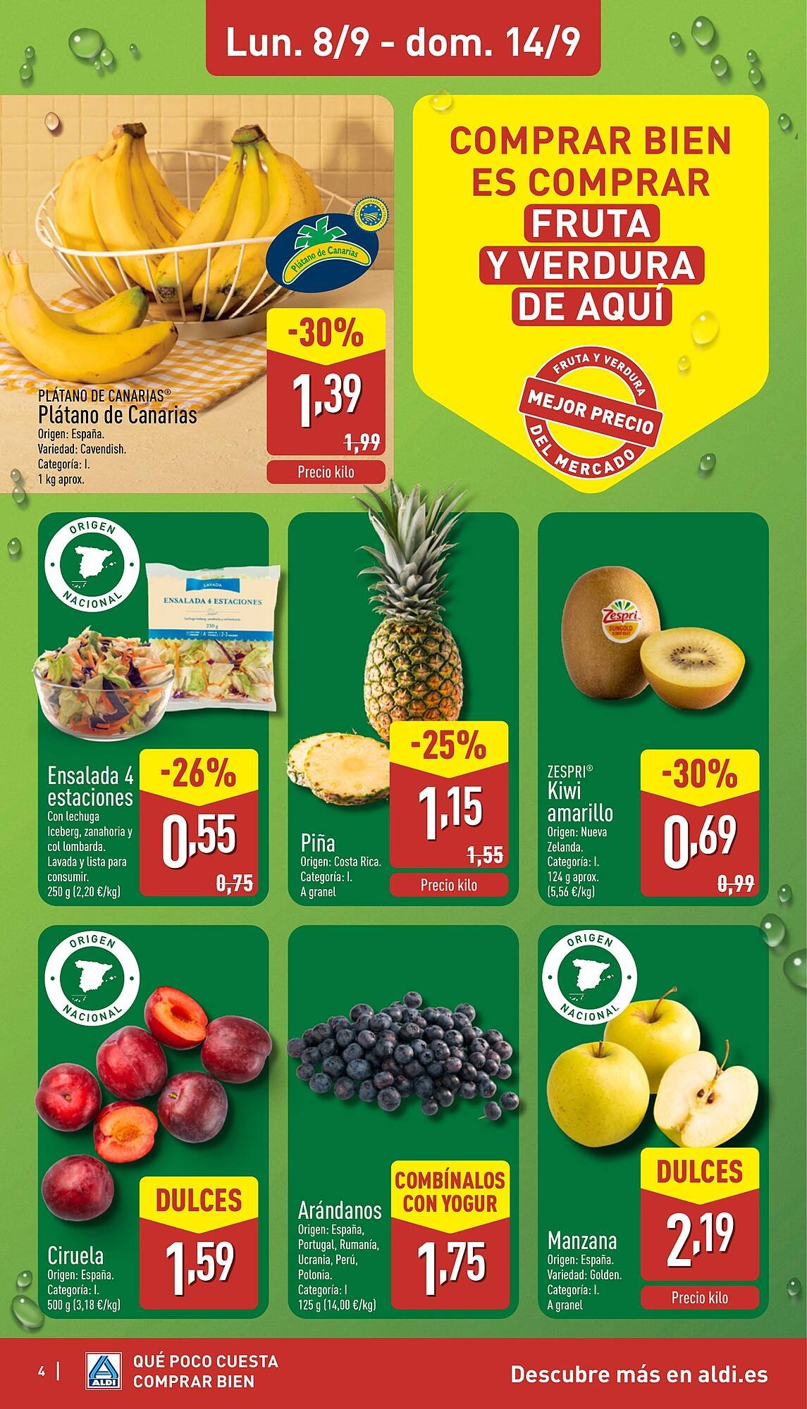 Folleto ALDI (2025-09-08 - 2025-09-14)
