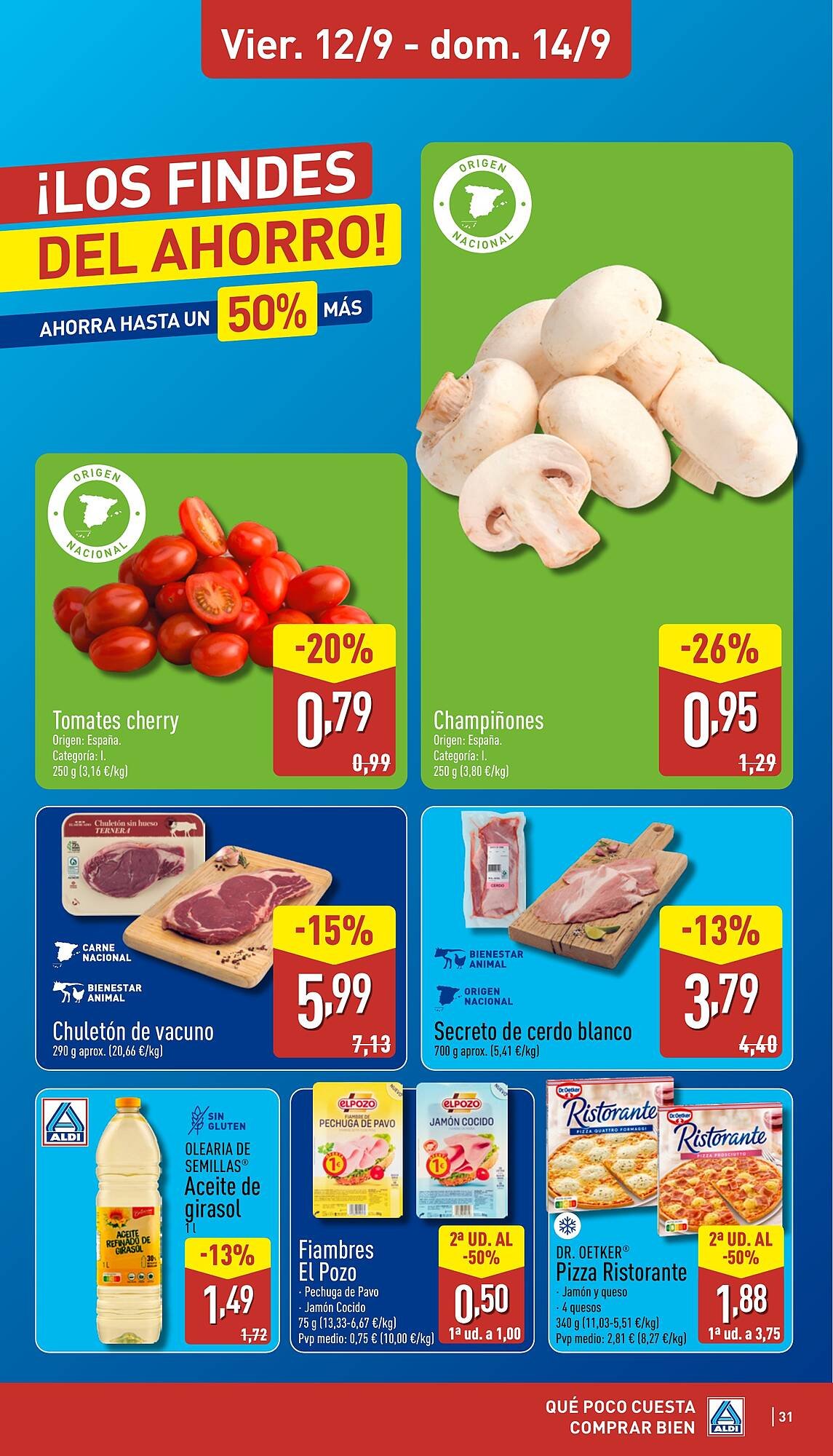 Folleto ALDI (2025-09-08 - 2025-09-14)