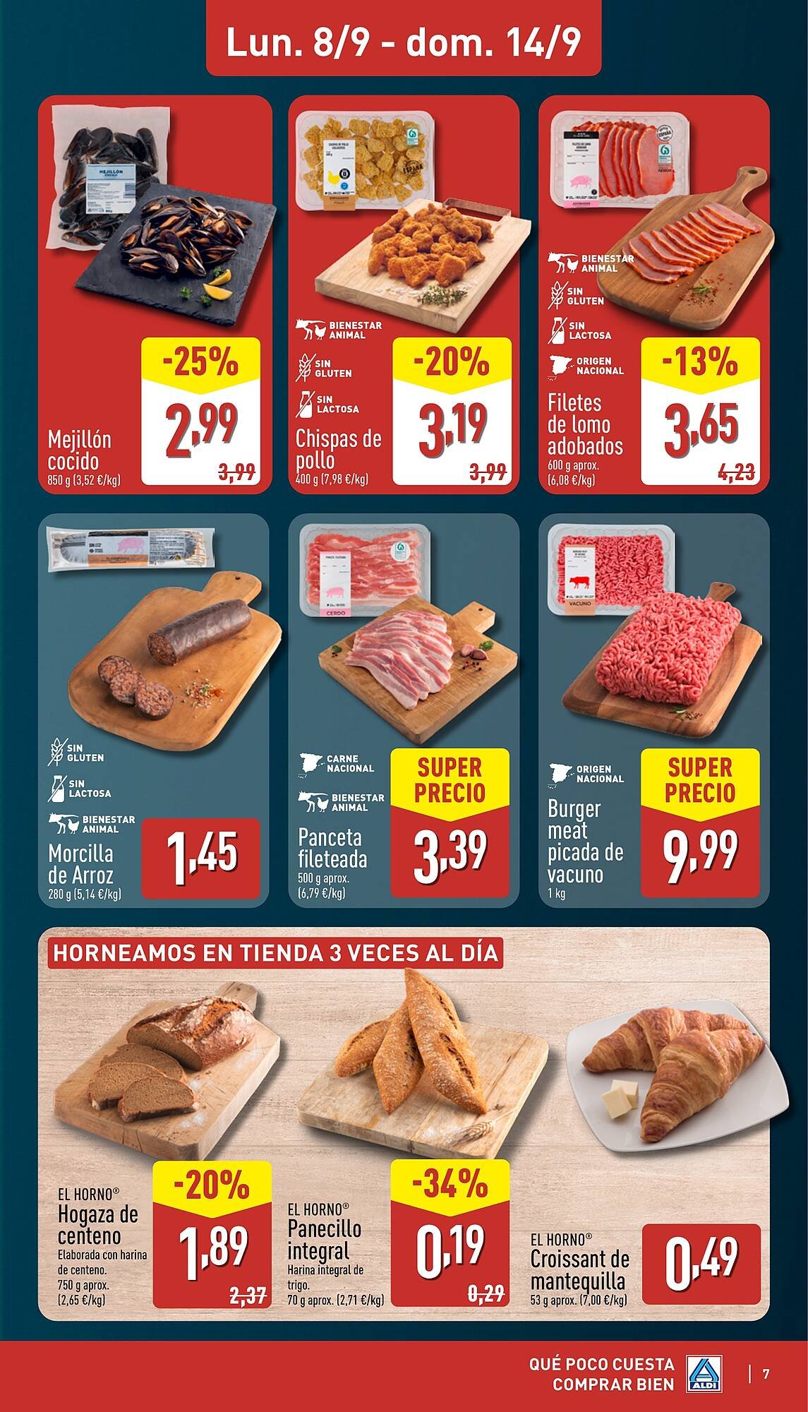 Folleto ALDI (2025-09-08 - 2025-09-14)
