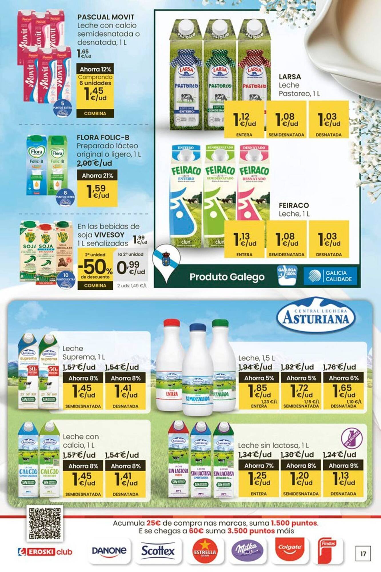Folleto Eroski (2025-08-14 - 2025-08-26)