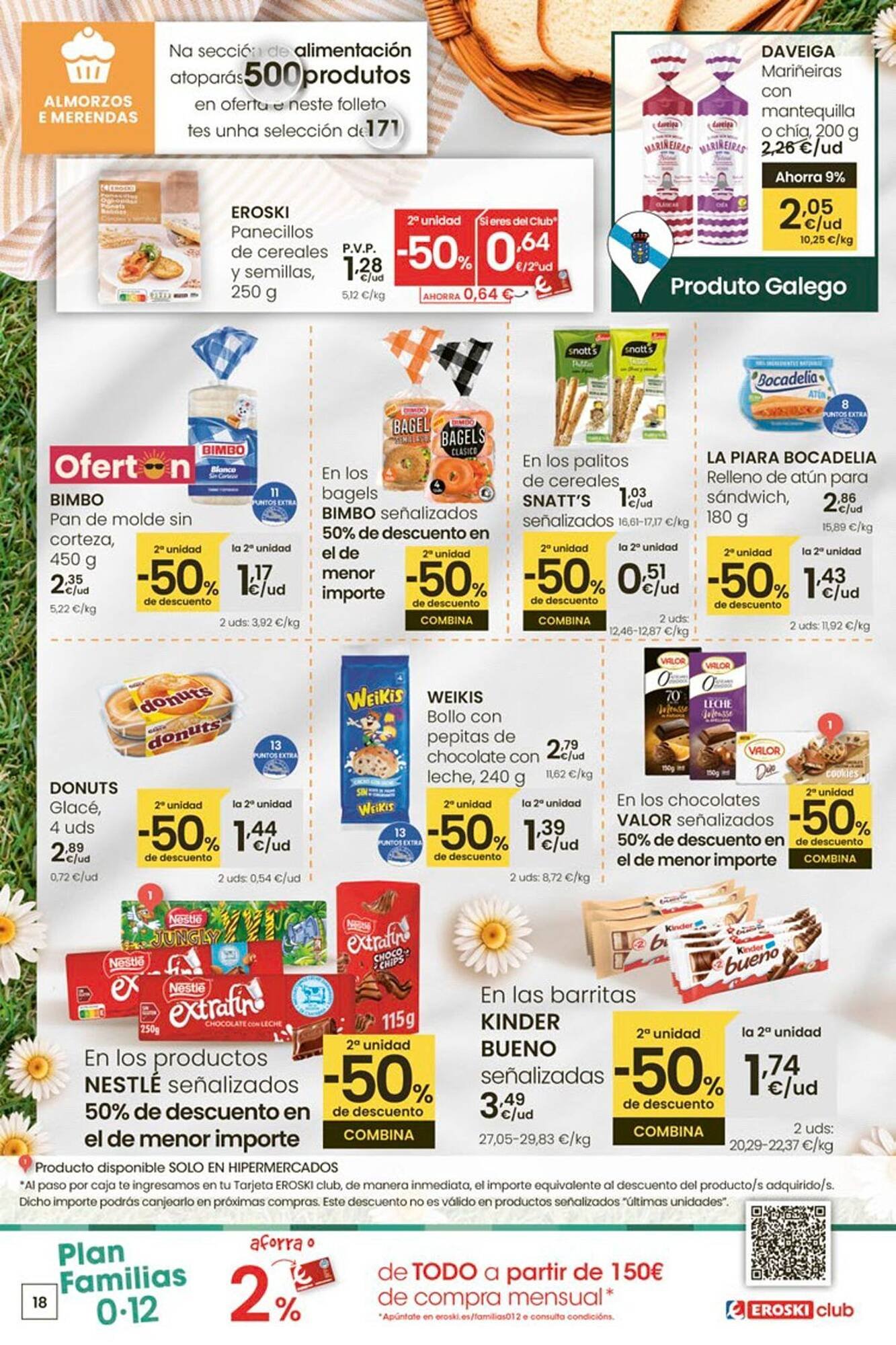 Folleto Eroski (2025-08-14 - 2025-08-26)