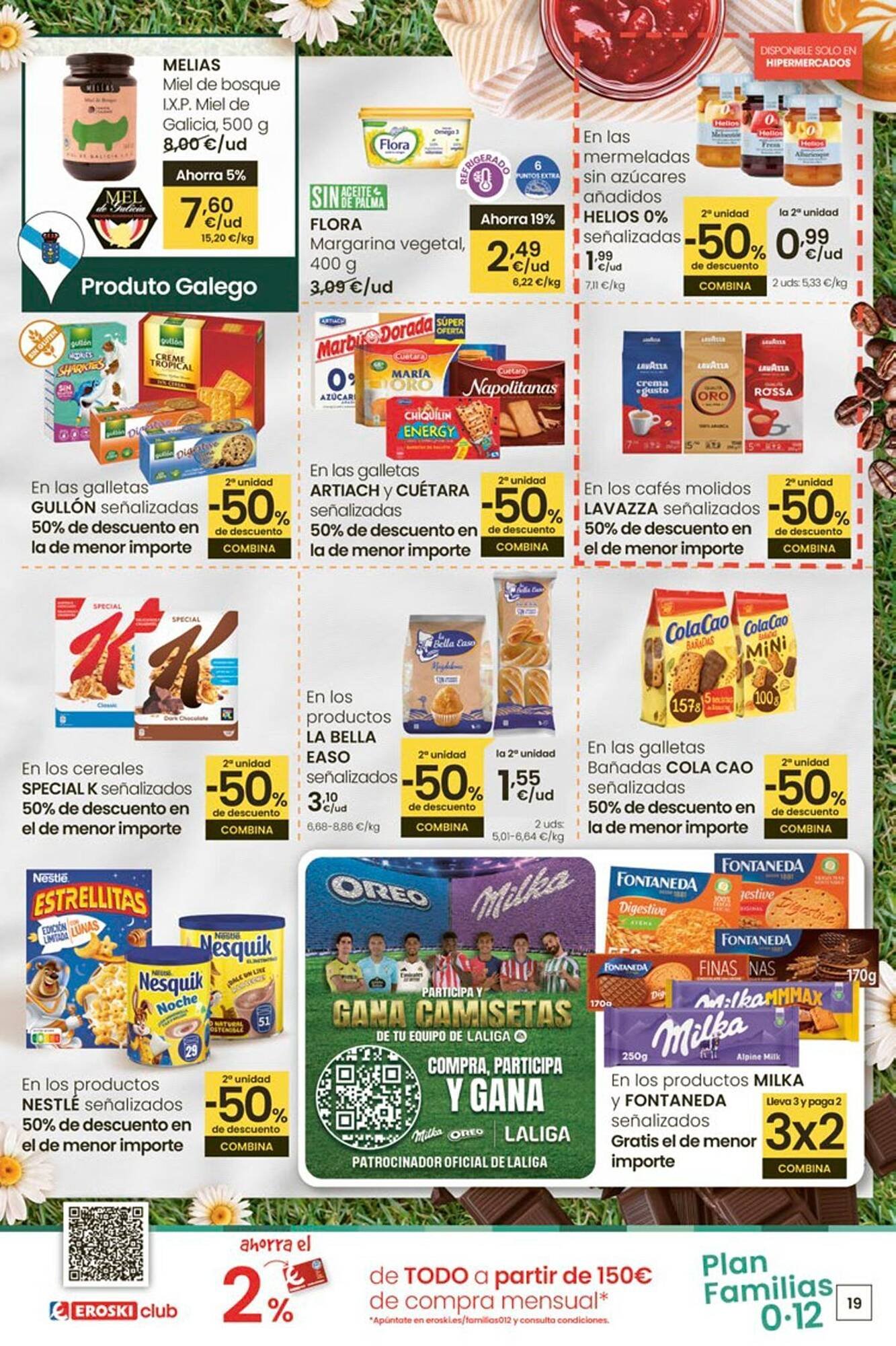 Folleto Eroski (2025-08-14 - 2025-08-26)