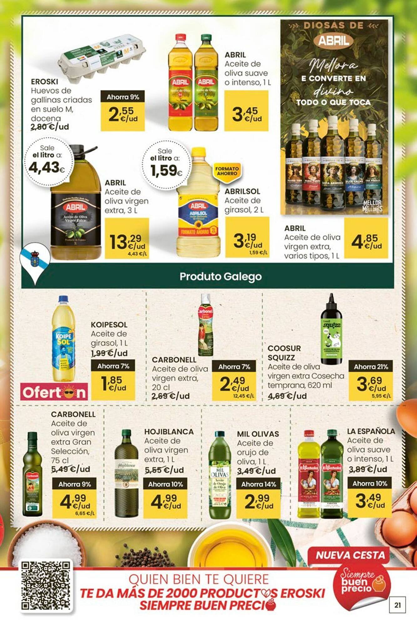 Folleto Eroski (2025-08-14 - 2025-08-26)