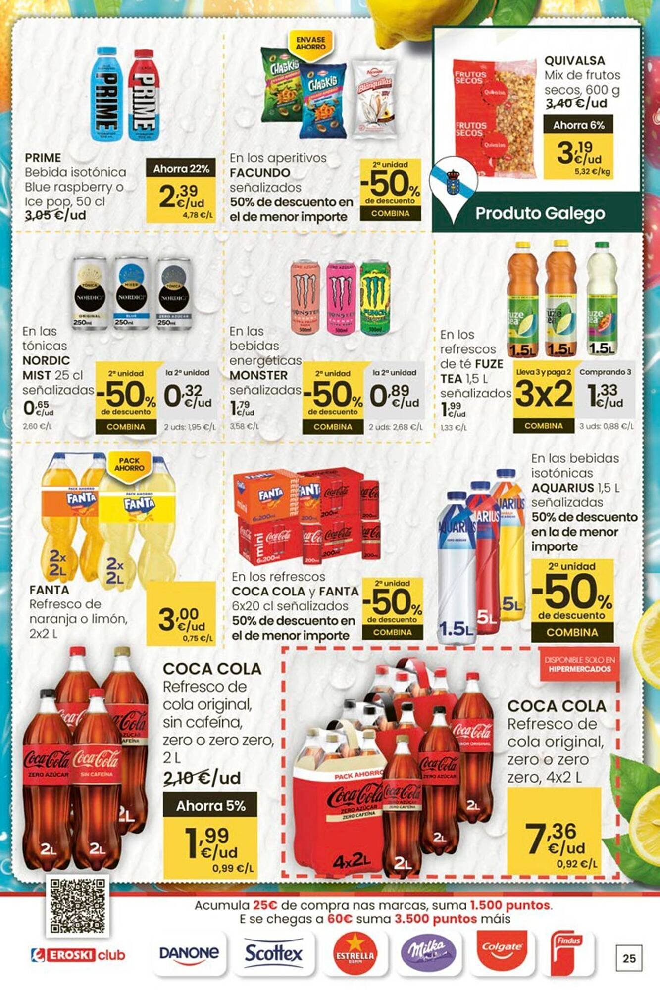 Folleto Eroski (2025-08-14 - 2025-08-26)