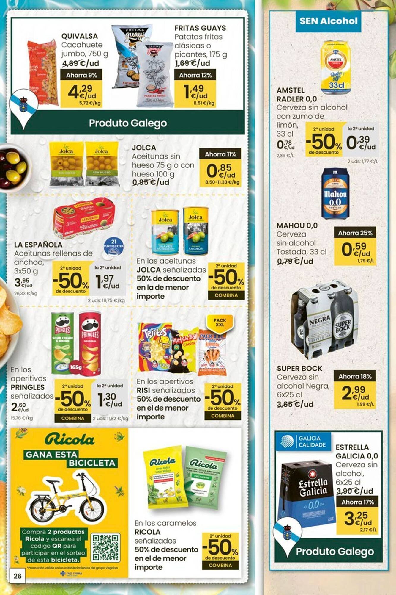 Folleto Eroski (2025-08-14 - 2025-08-26)