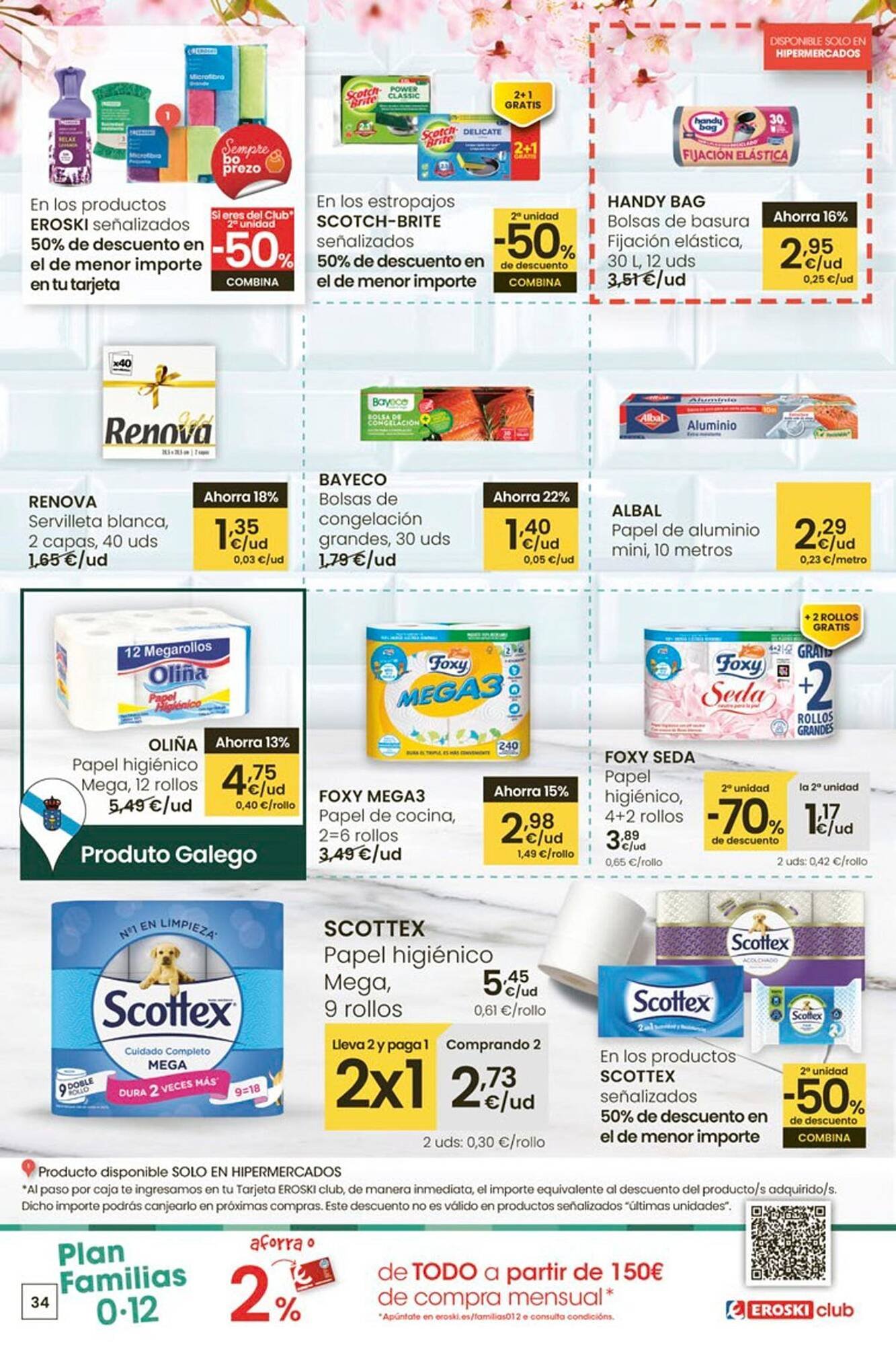 Folleto Eroski (2025-08-14 - 2025-08-26)