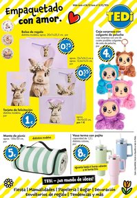 Catálogo TEDi