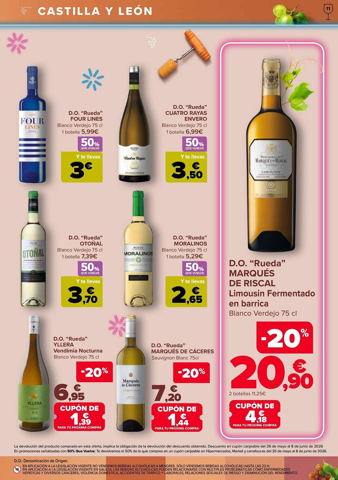Folleto Carrefour