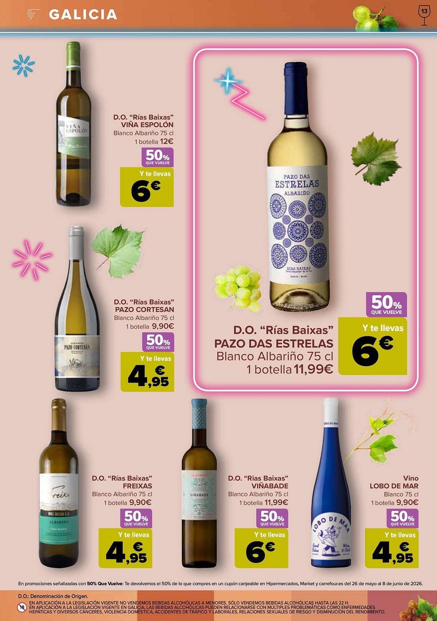 Folleto Carrefour