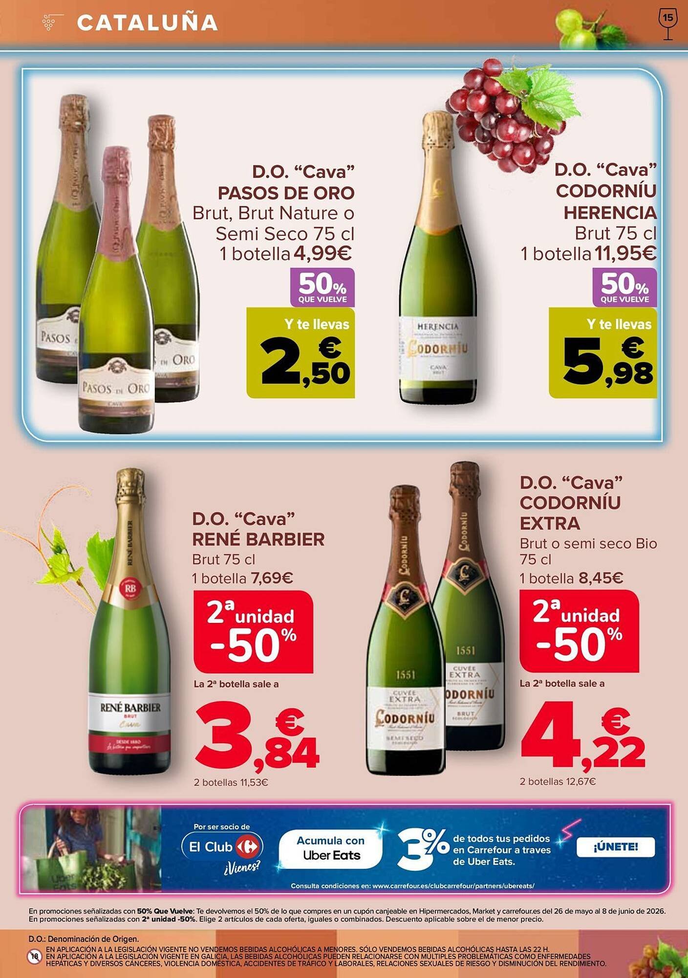 Folleto Carrefour