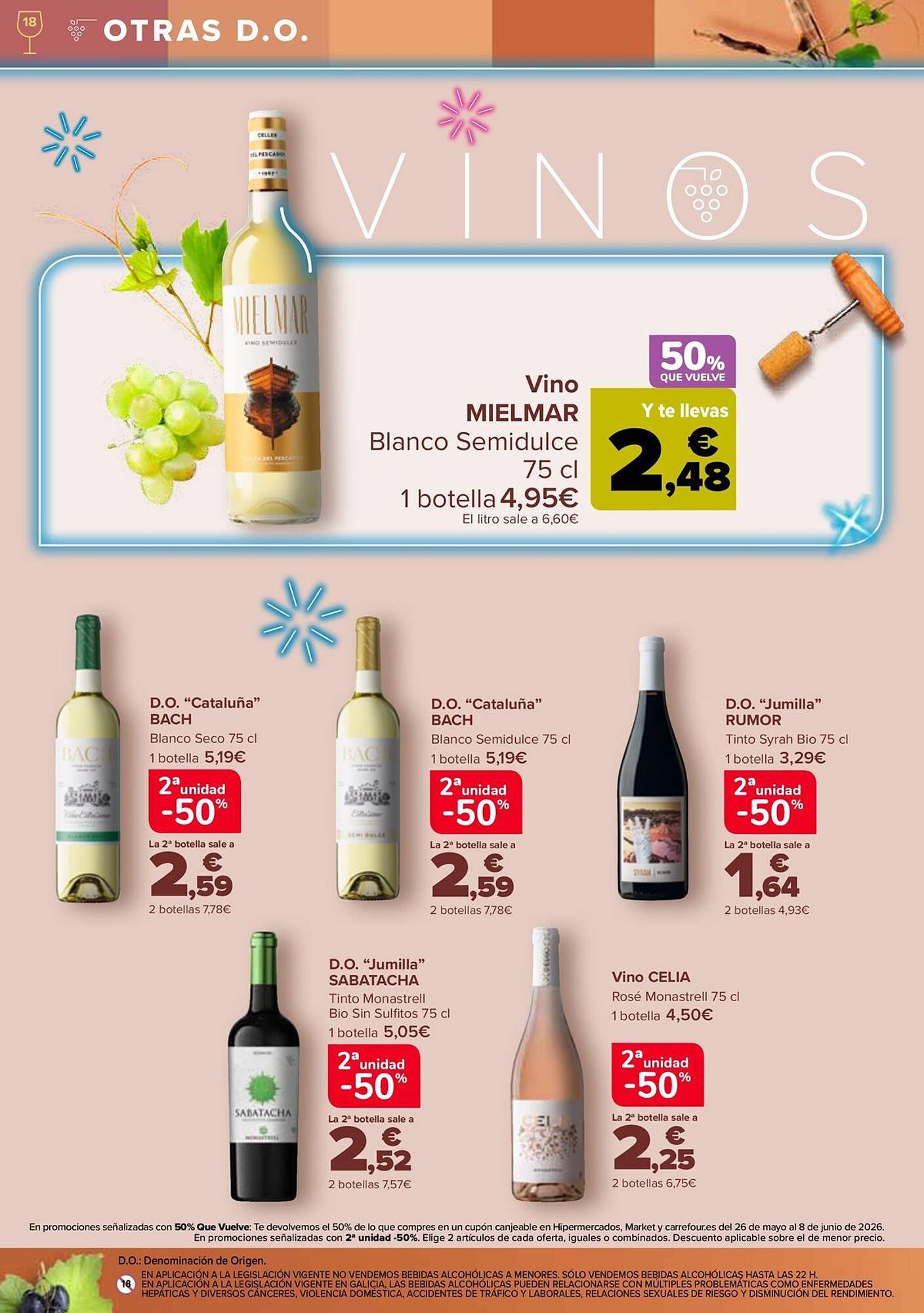 Folleto Carrefour