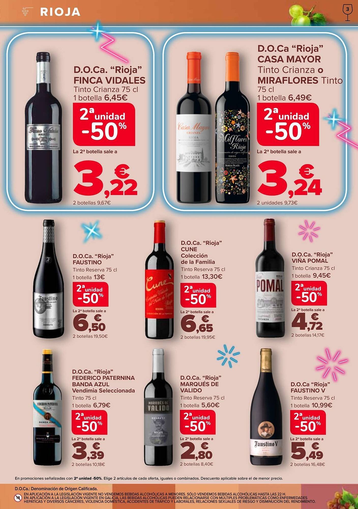 Folleto Carrefour