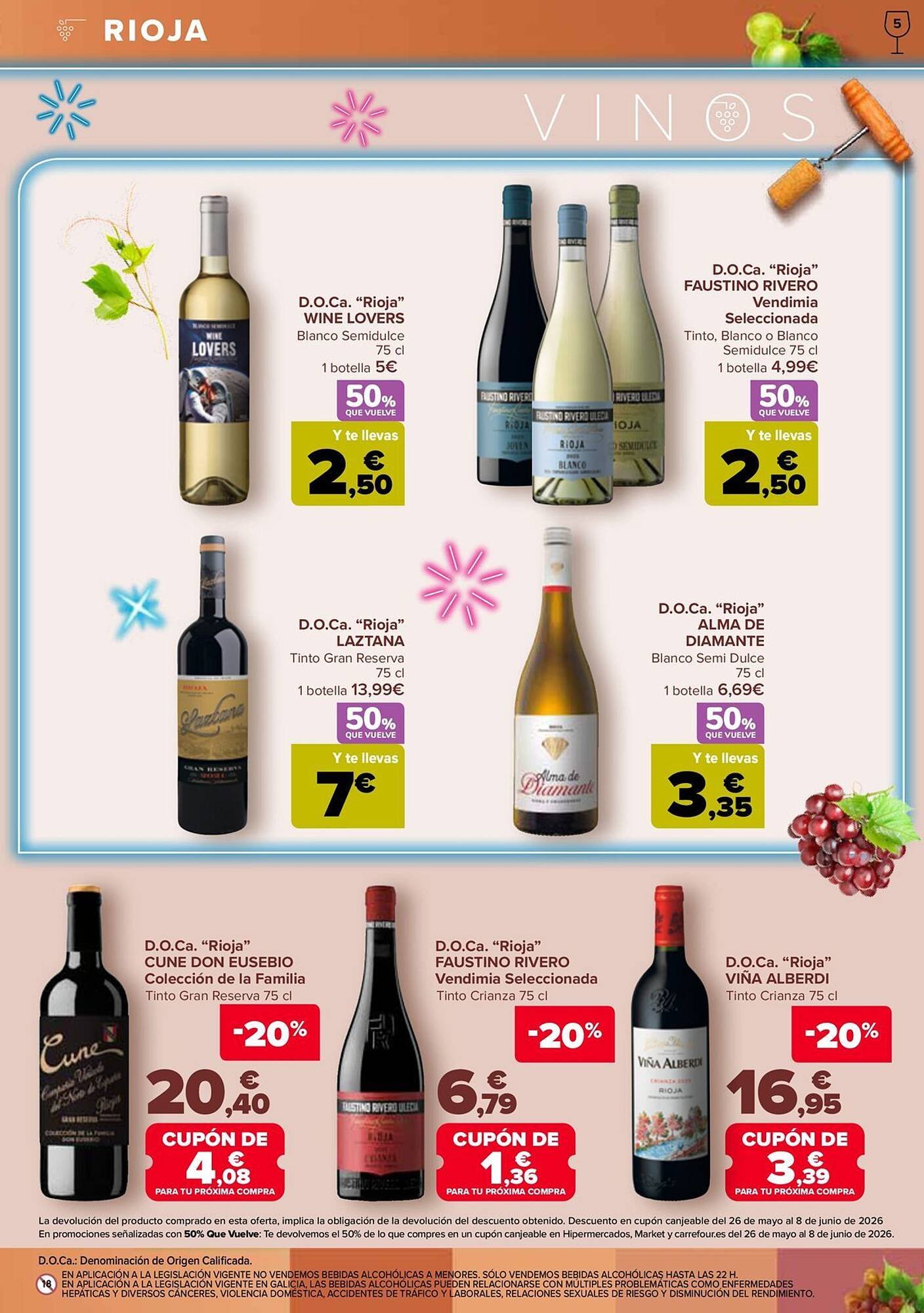Folleto Carrefour