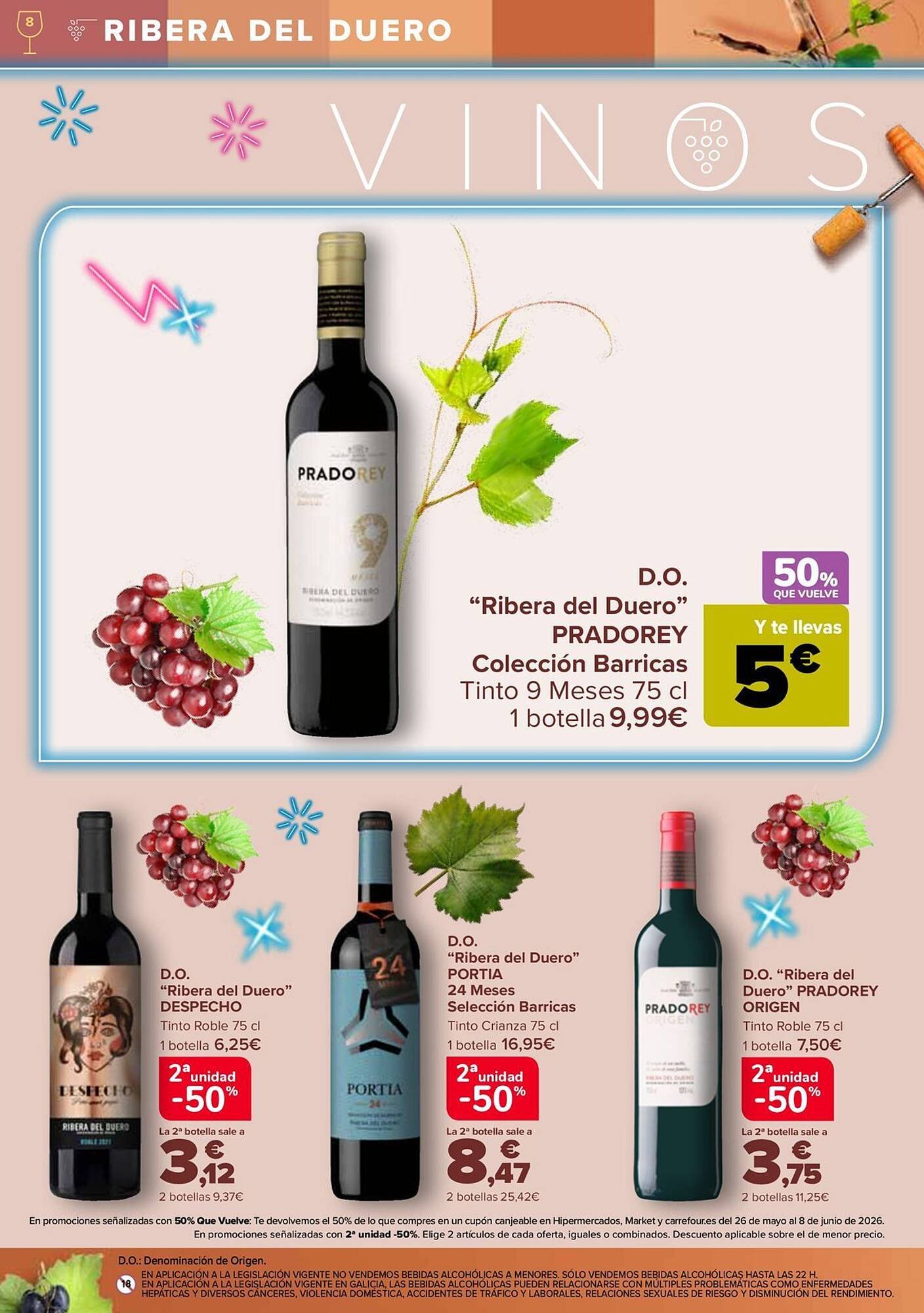 Folleto Carrefour