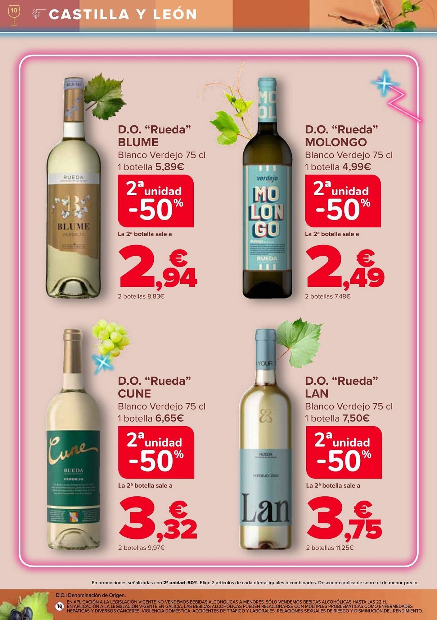 Folleto Carrefour