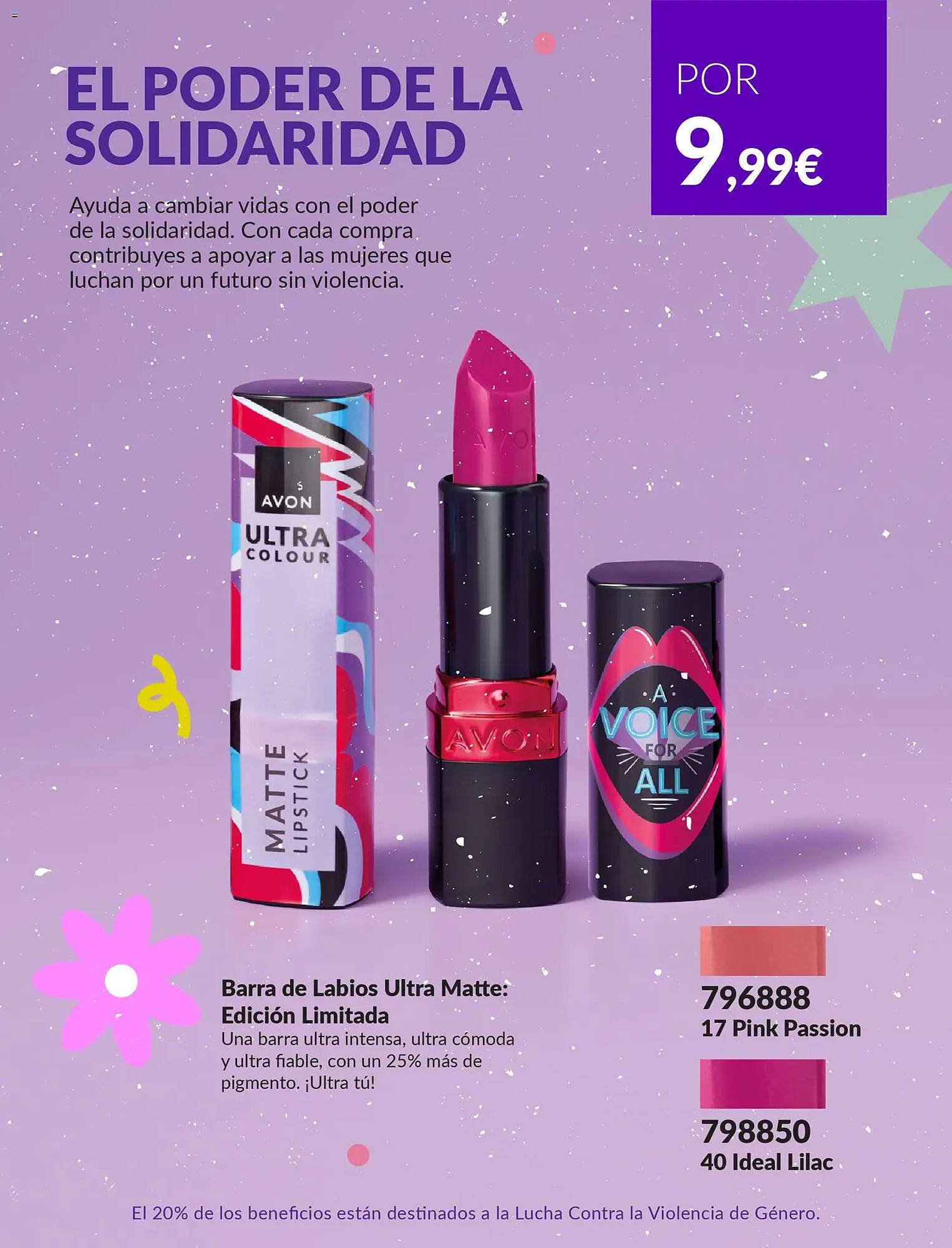 Catálogo AVON