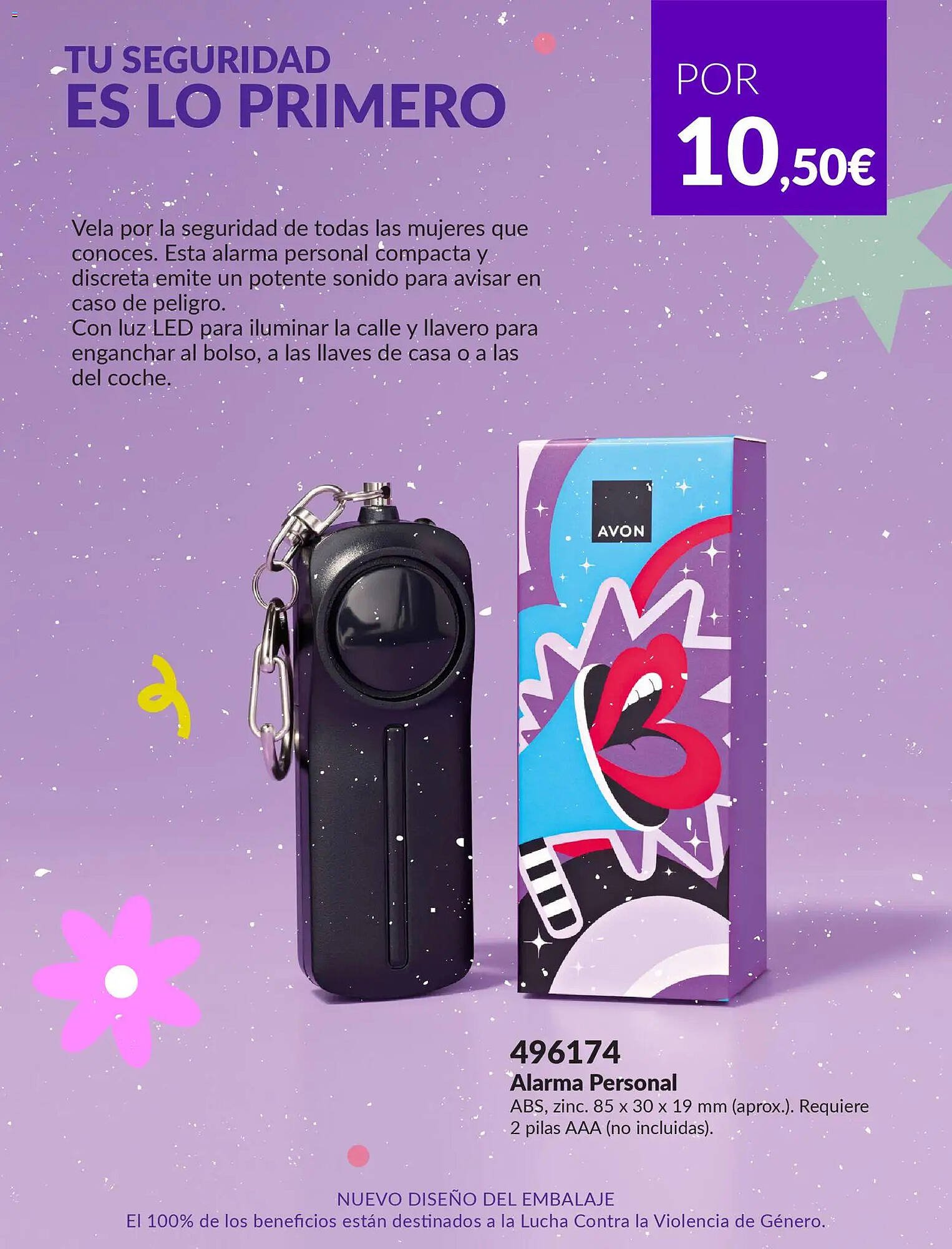 Catálogo AVON