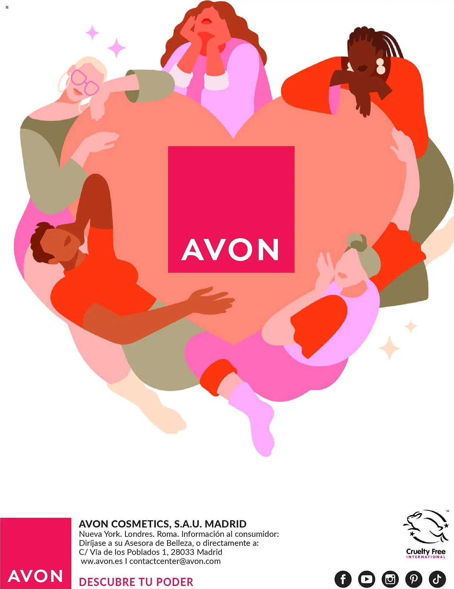 Catálogo AVON