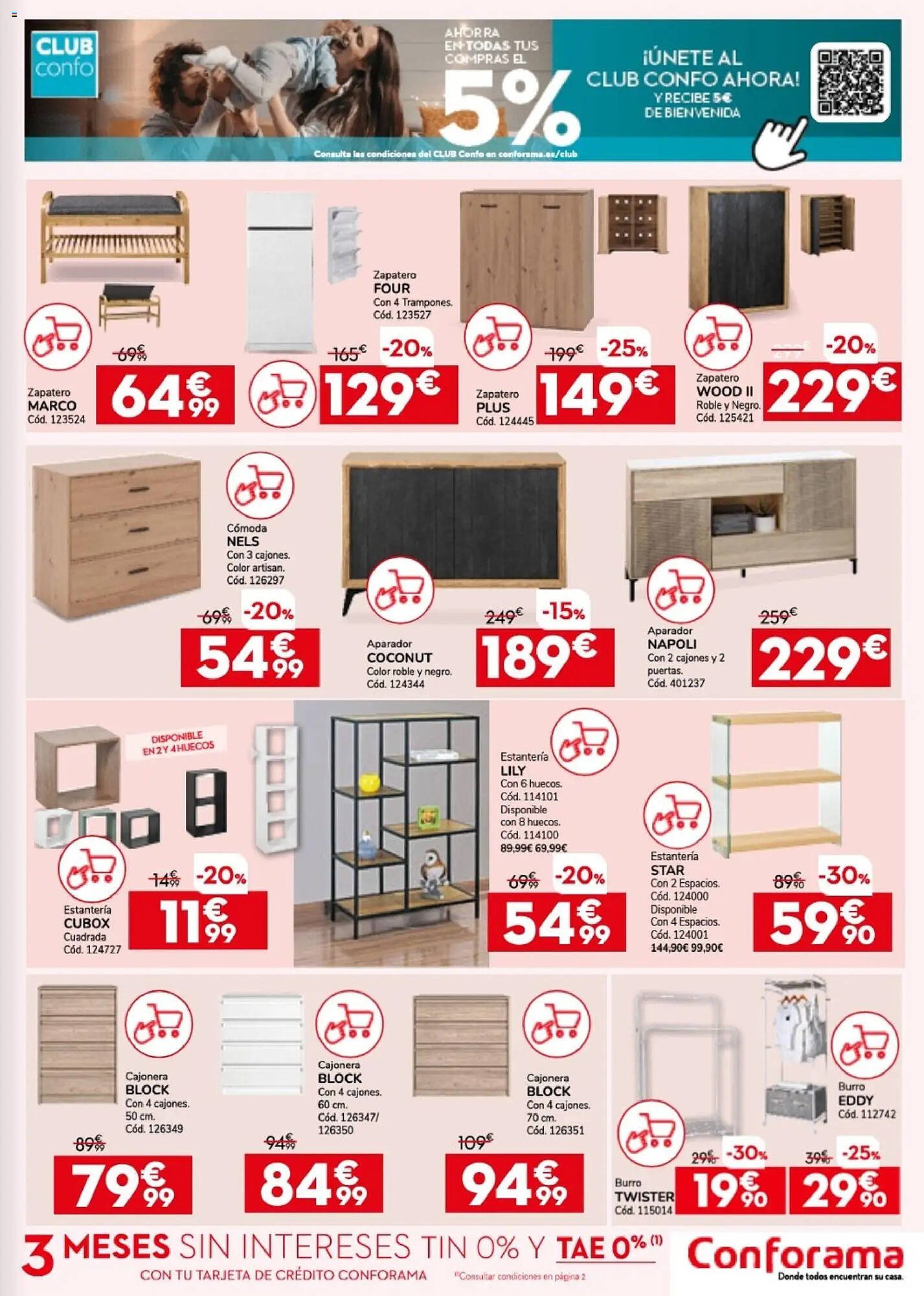 Catálogo Conforama