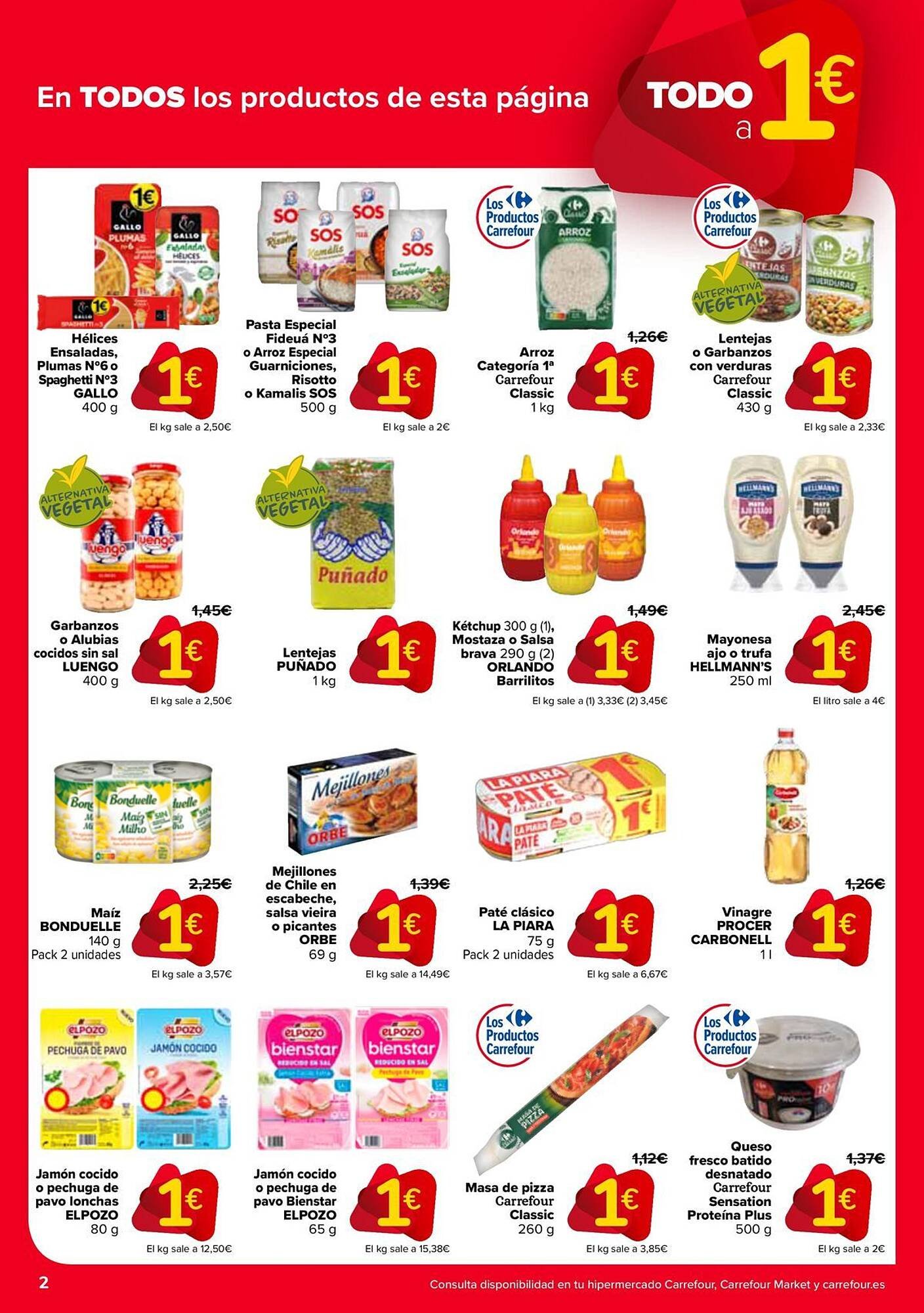 Folleto Carrefour (2025-09-11 - 2025-09-24)