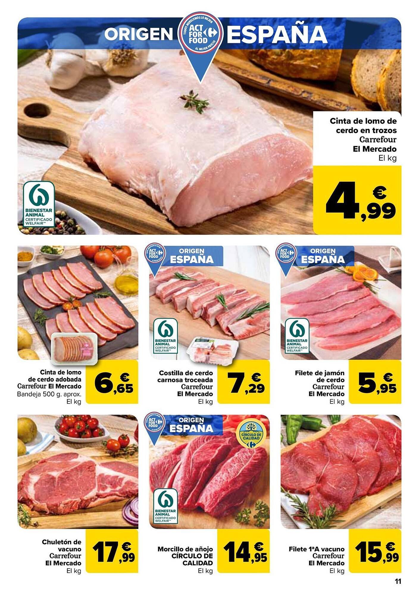 Folleto Carrefour (2025-09-11 - 2025-09-24)