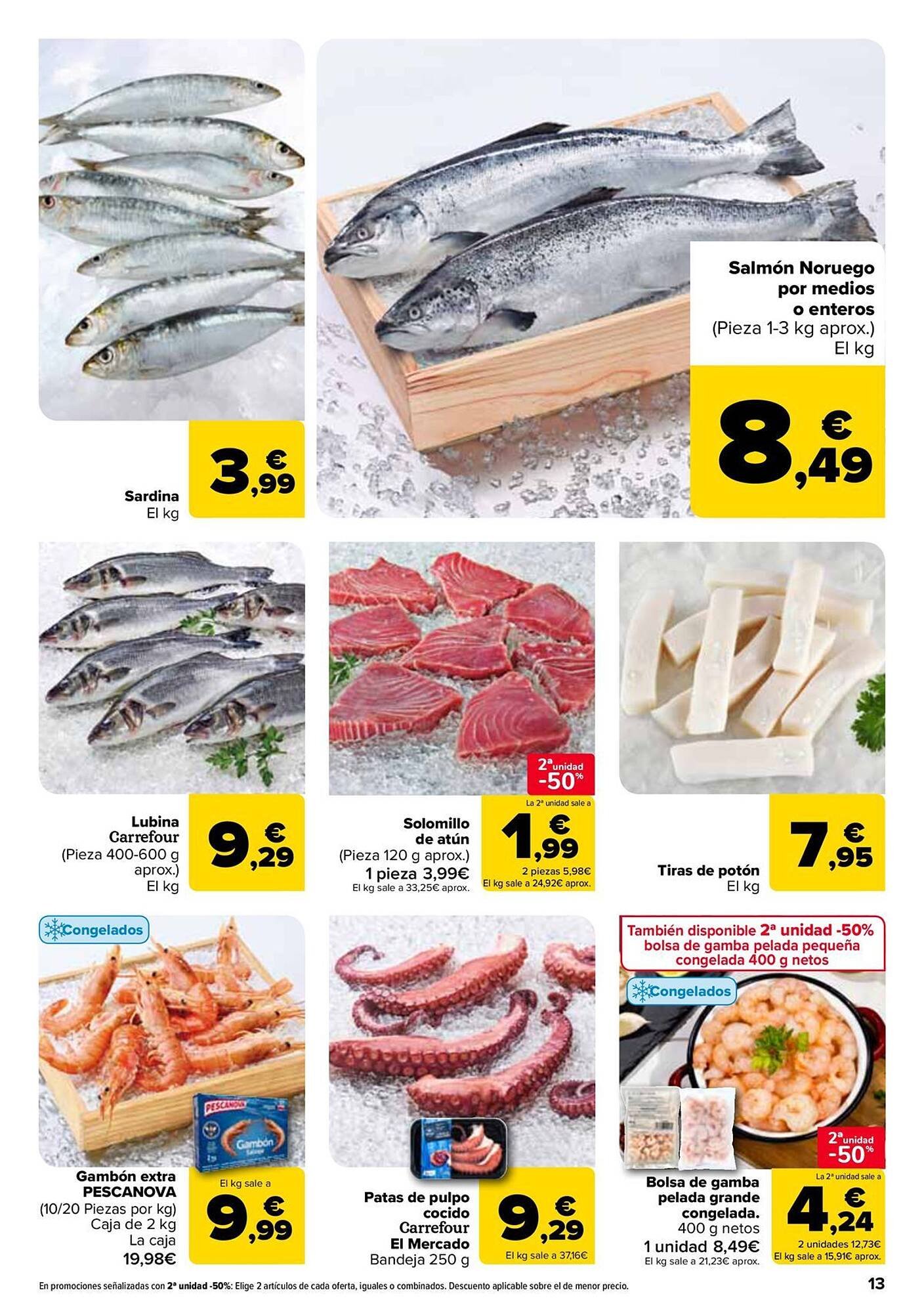 Folleto Carrefour (2025-09-11 - 2025-09-24)