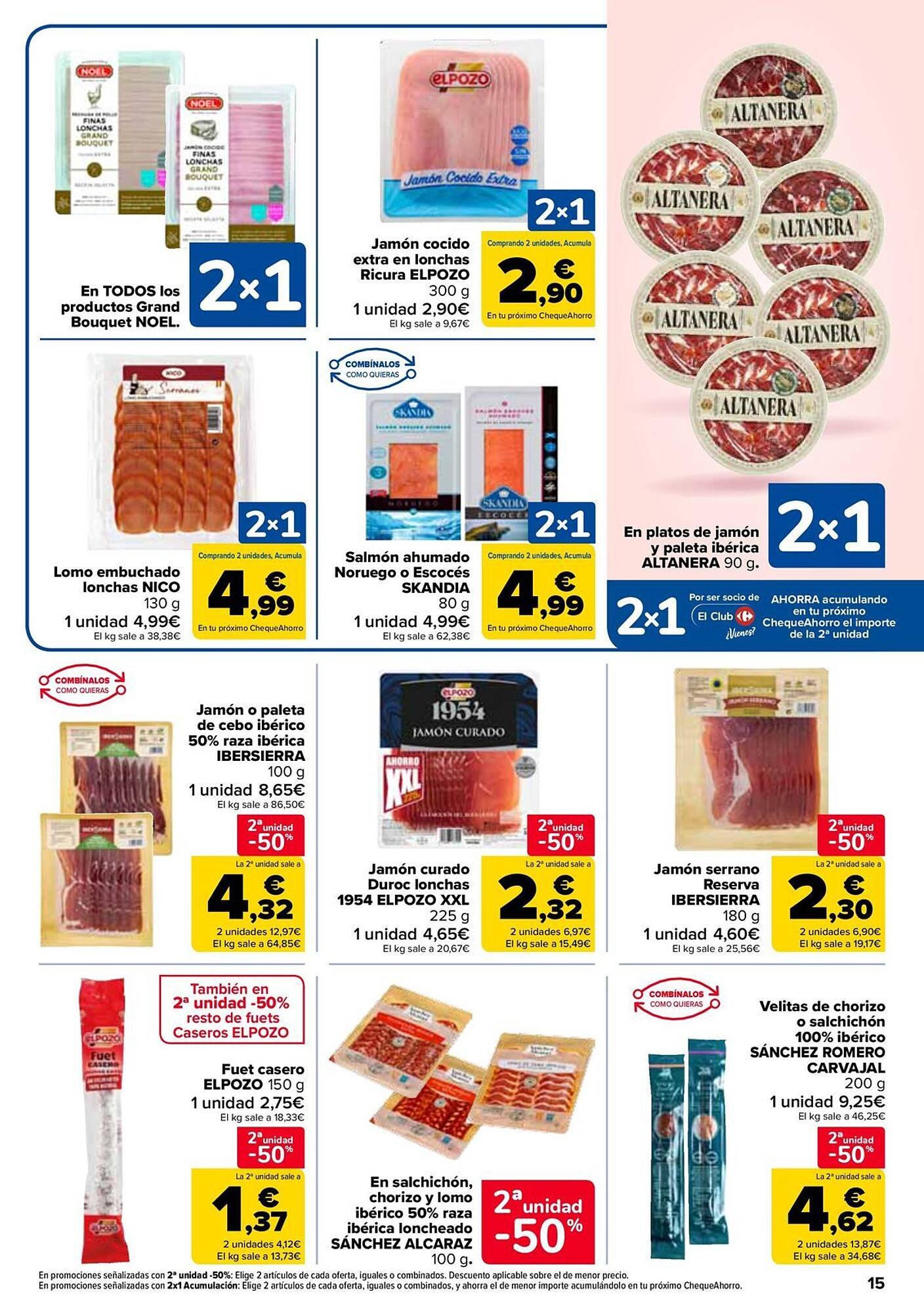 Folleto Carrefour (2025-09-11 - 2025-09-24)