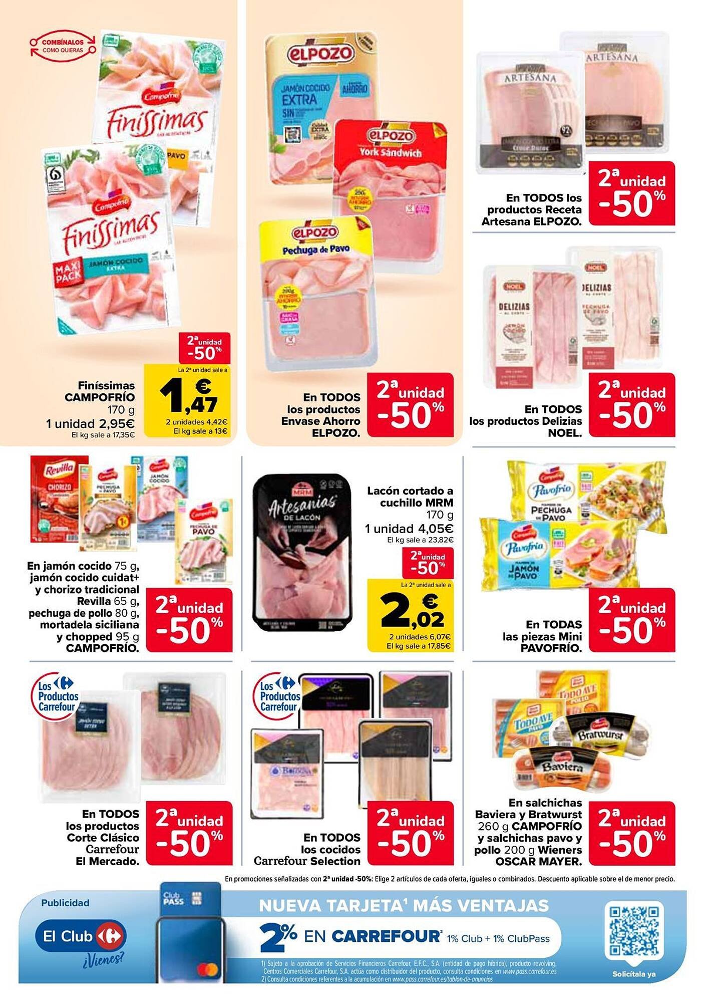 Folleto Carrefour (2025-09-11 - 2025-09-24)