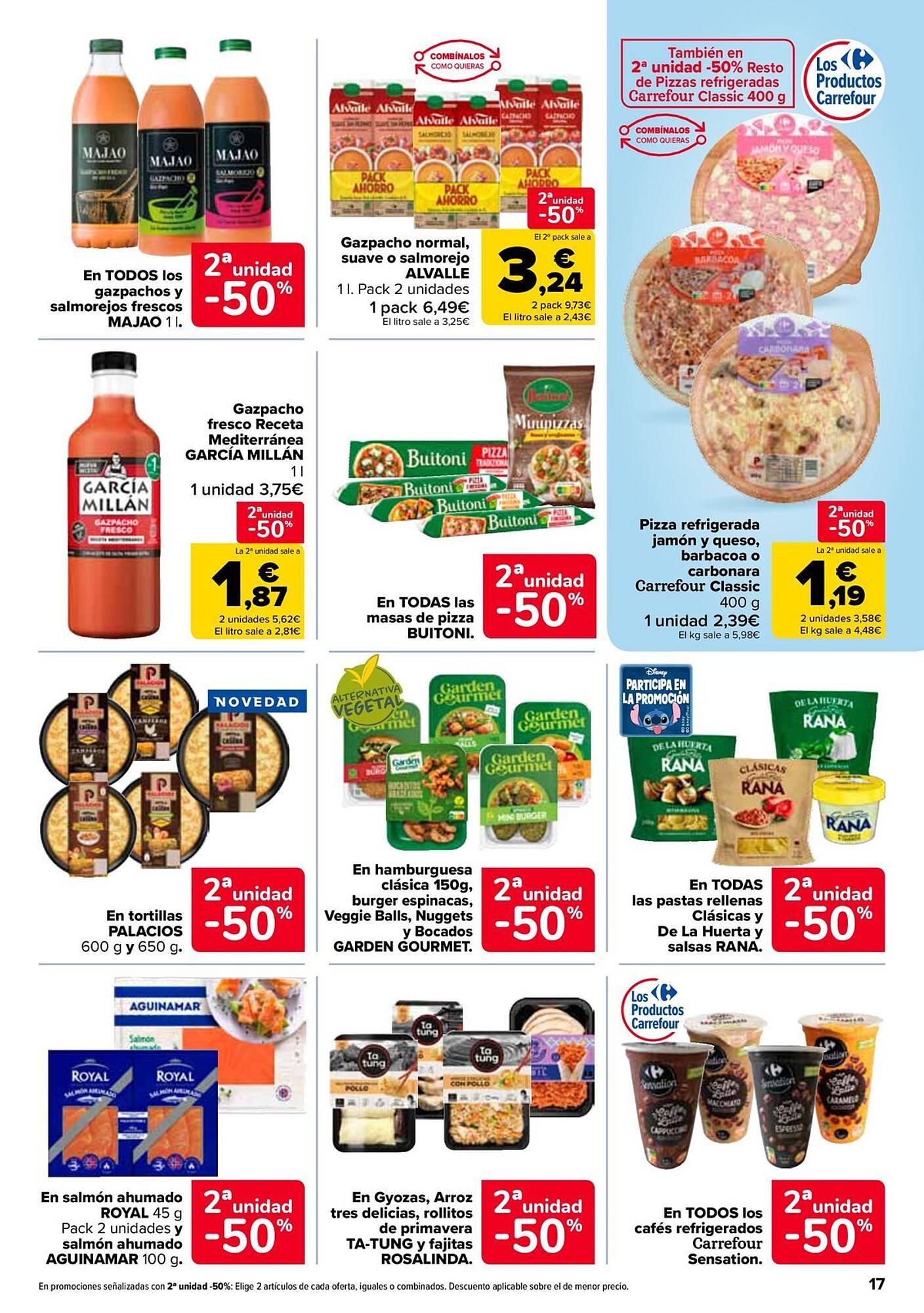 Folleto Carrefour (2025-09-11 - 2025-09-24)