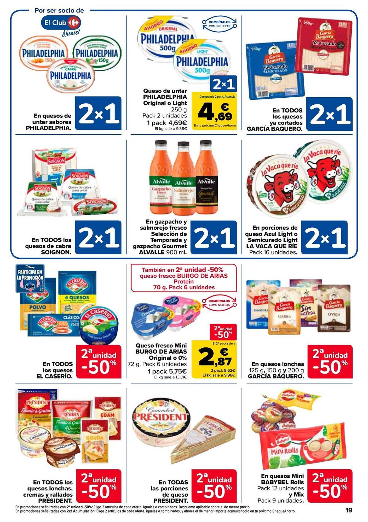 Folleto Carrefour (2025-09-11 - 2025-09-24)