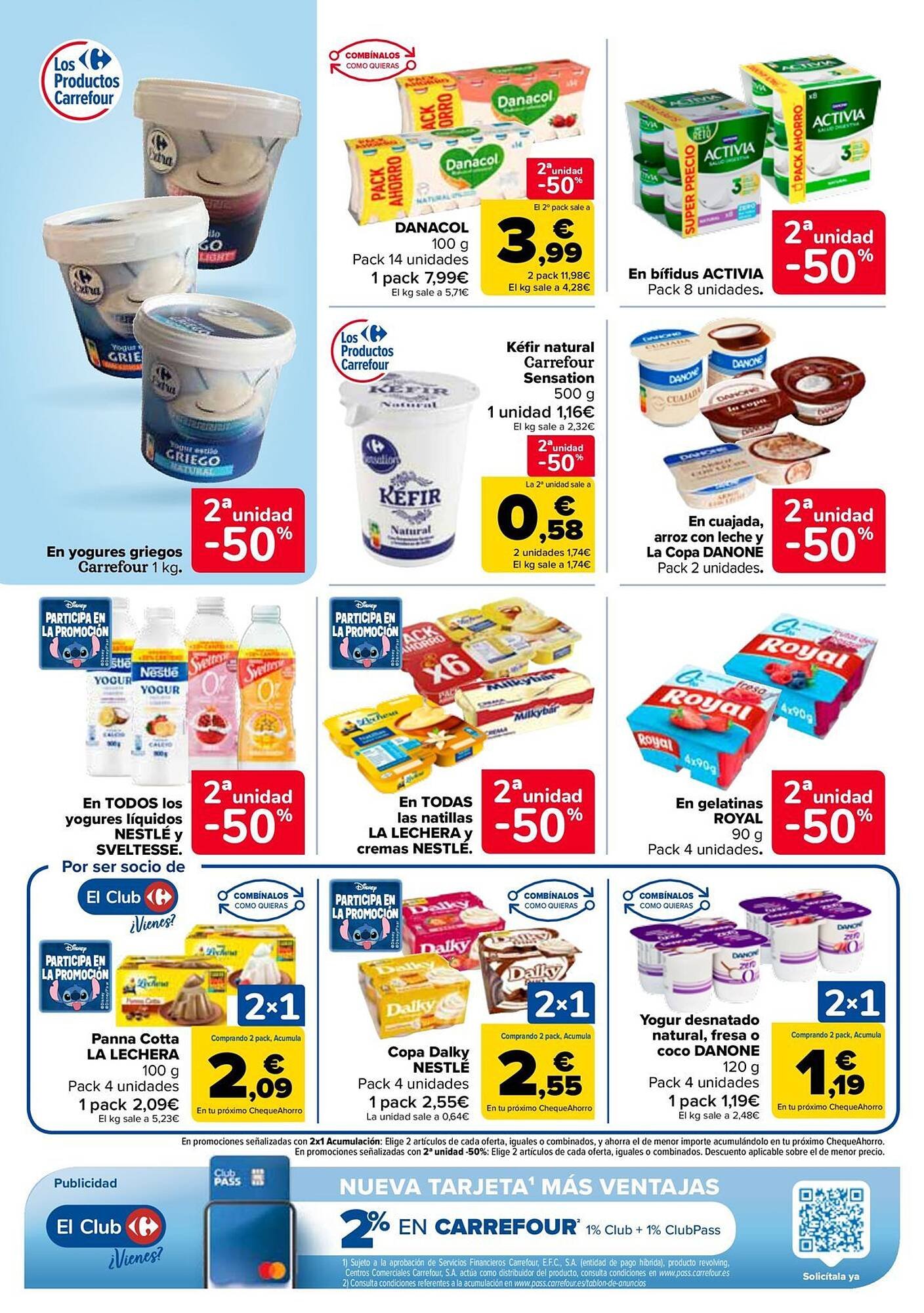 Folleto Carrefour (2025-09-11 - 2025-09-24)