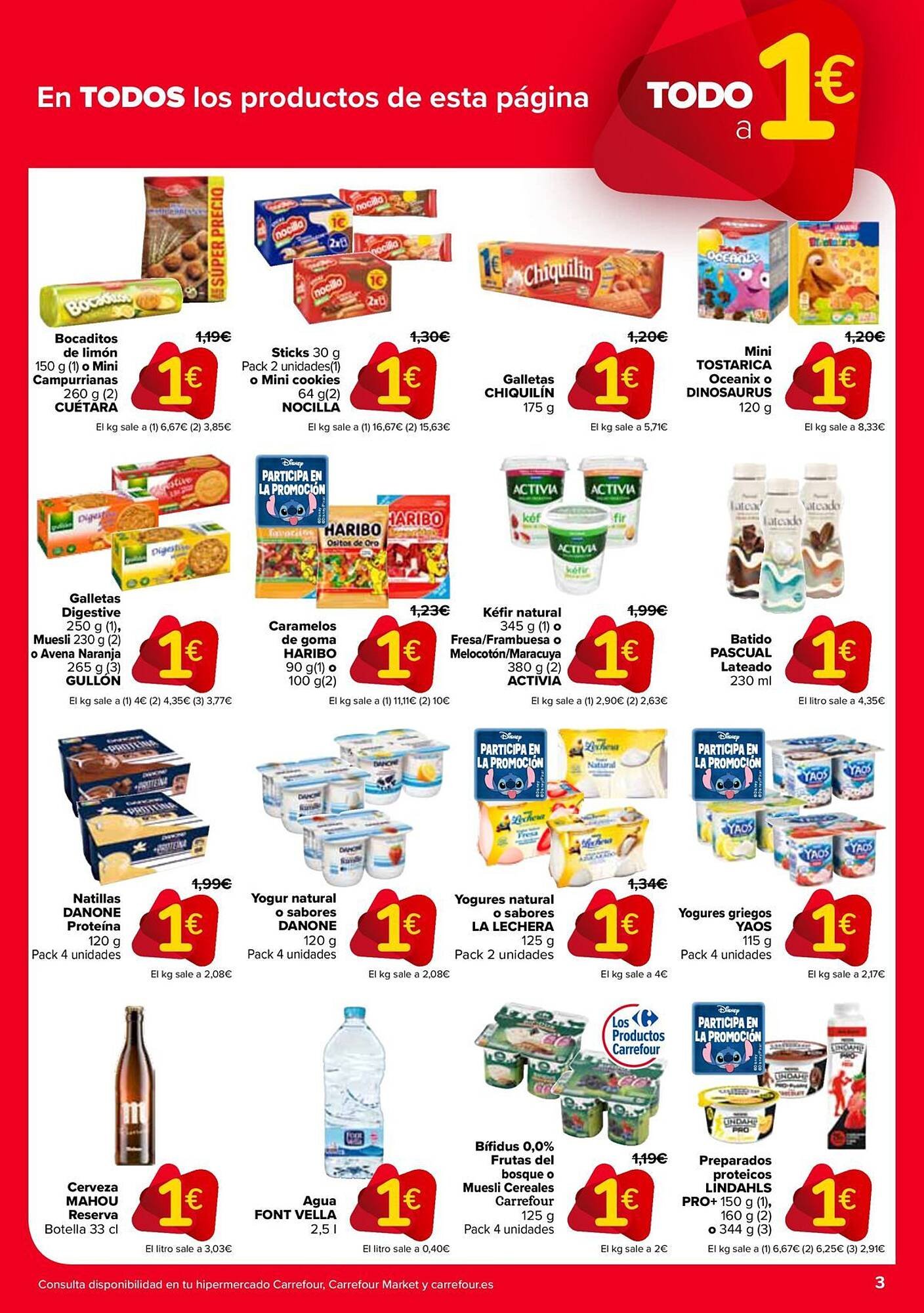 Folleto Carrefour (2025-09-11 - 2025-09-24)