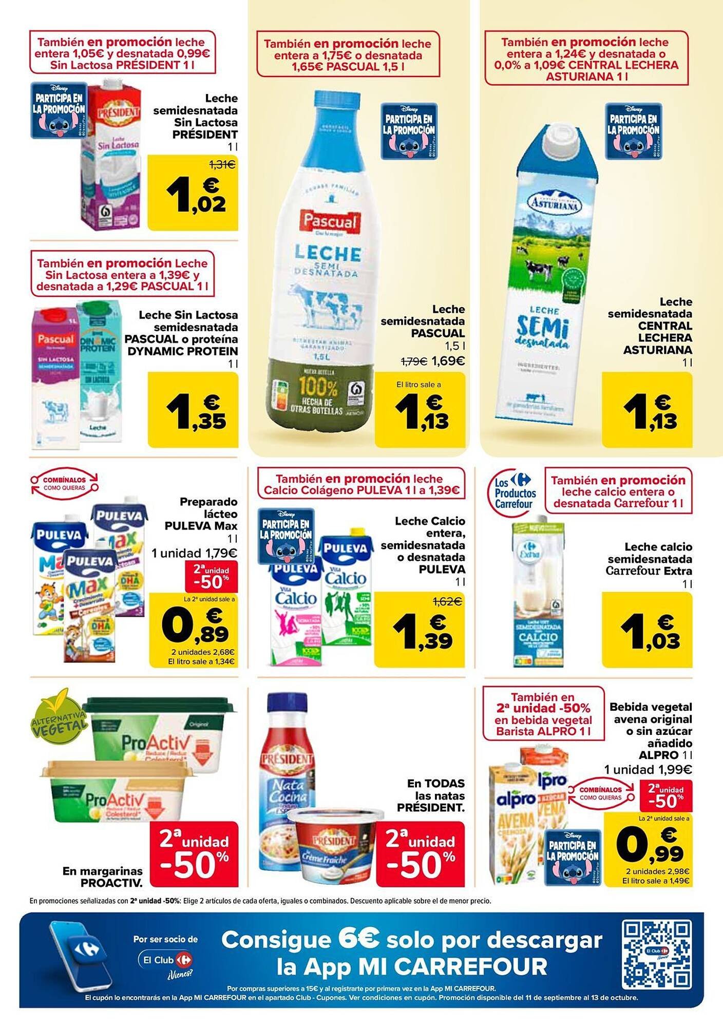 Folleto Carrefour (2025-09-11 - 2025-09-24)