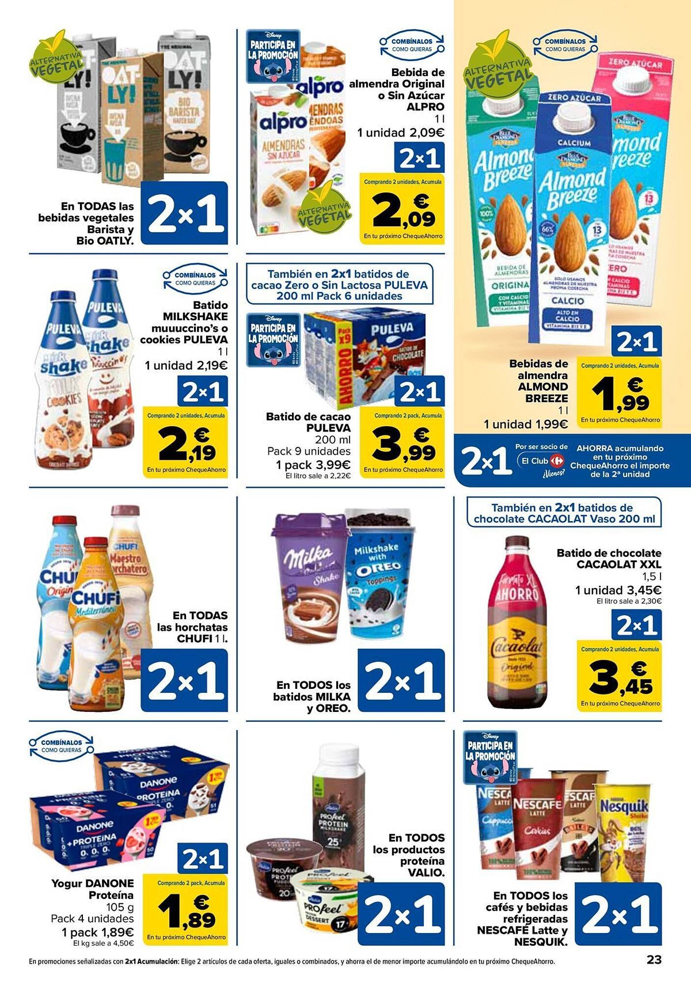 Folleto Carrefour (2025-09-11 - 2025-09-24)