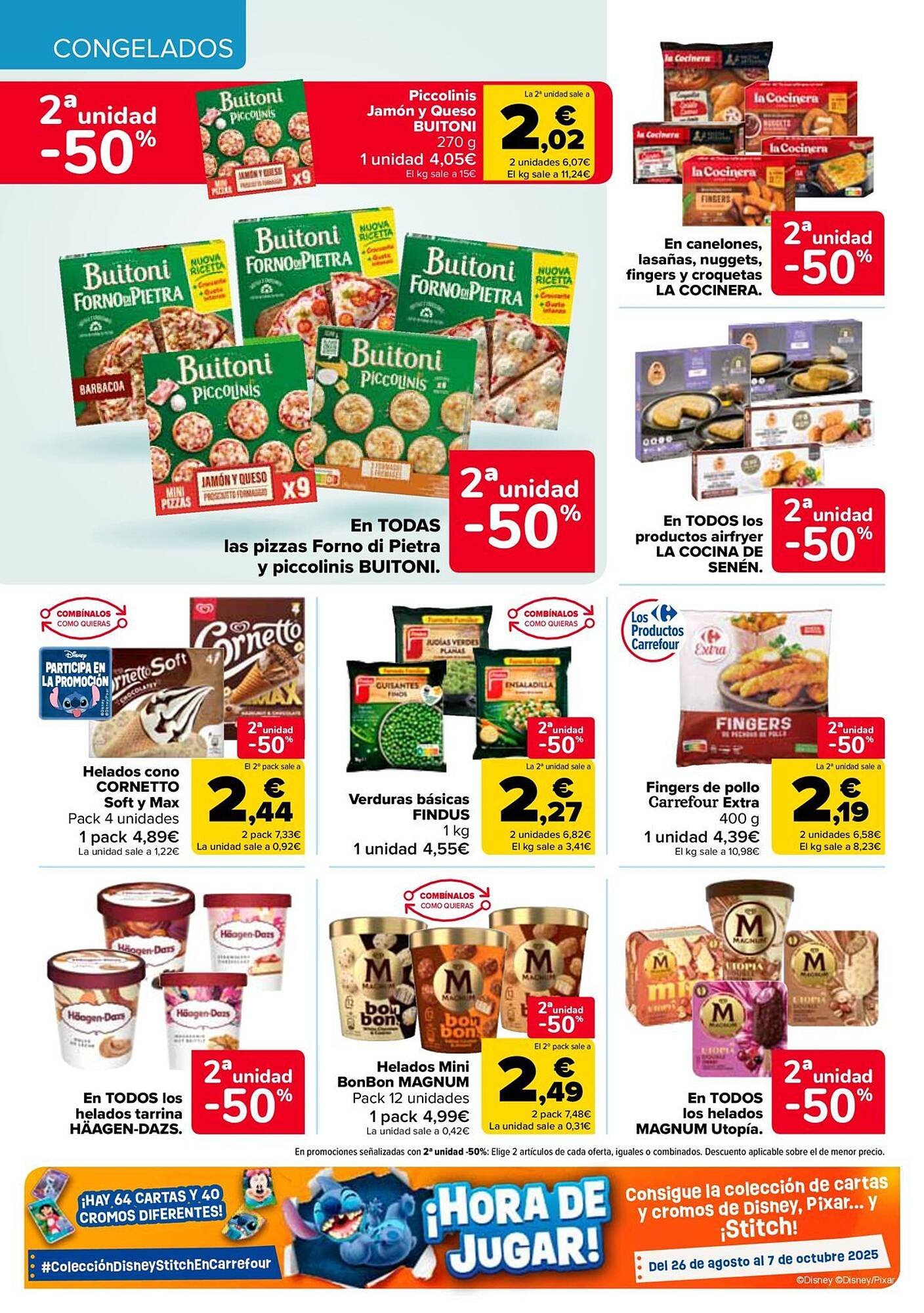 Folleto Carrefour (2025-09-11 - 2025-09-24)