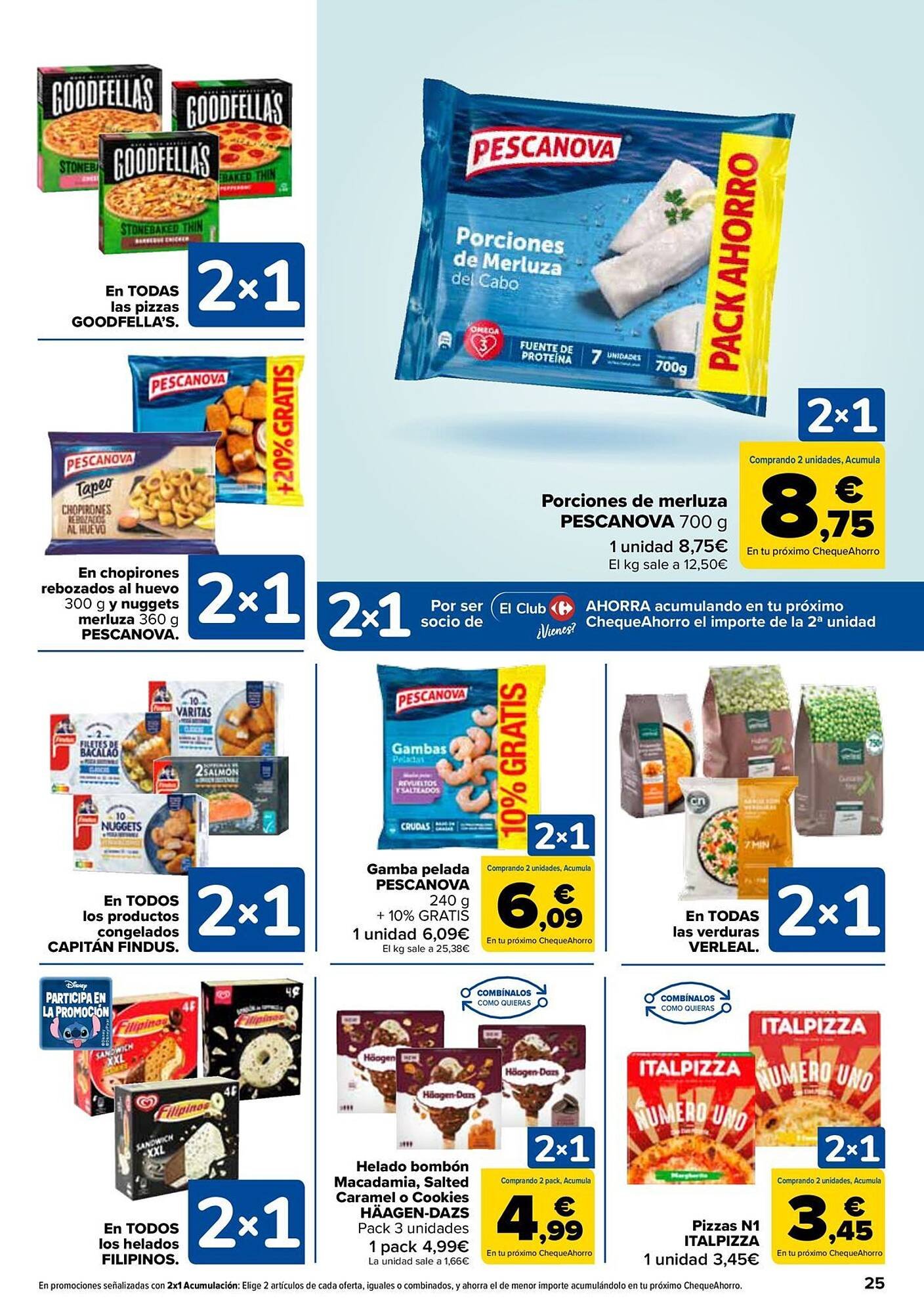 Folleto Carrefour (2025-09-11 - 2025-09-24)