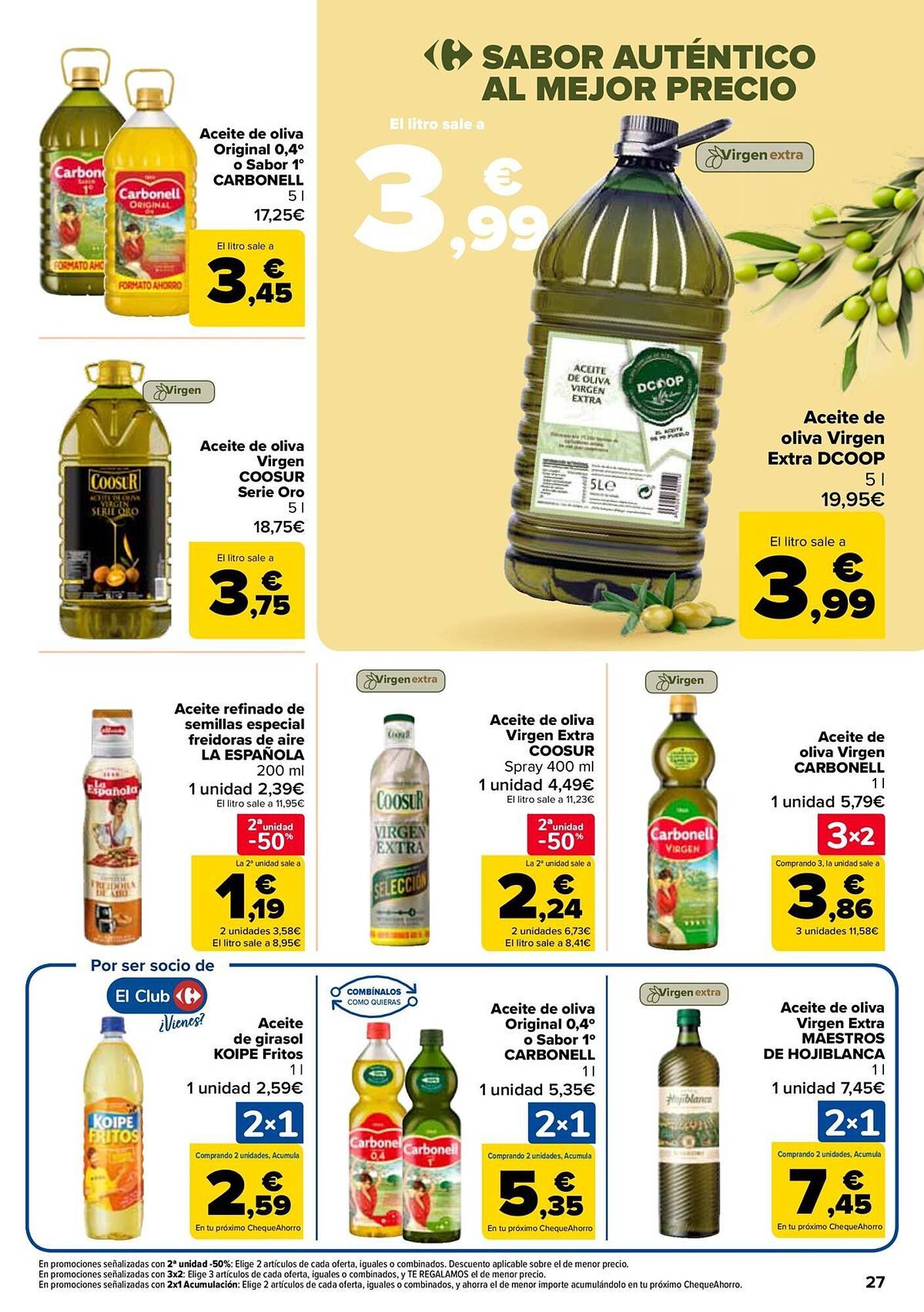 Folleto Carrefour (2025-09-11 - 2025-09-24)