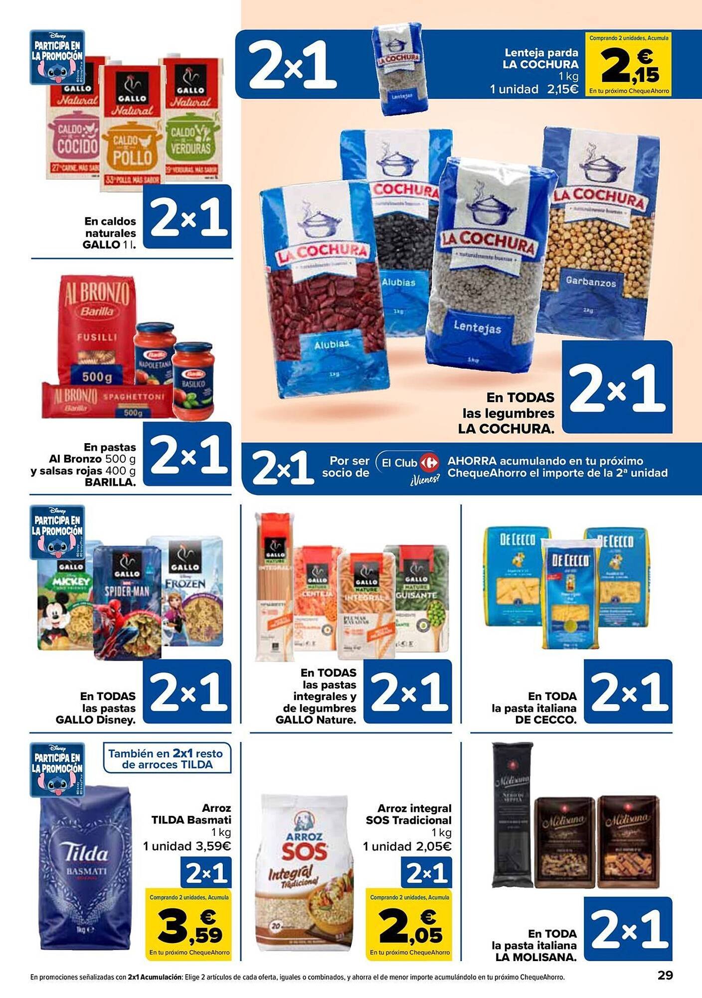 Folleto Carrefour (2025-09-11 - 2025-09-24)