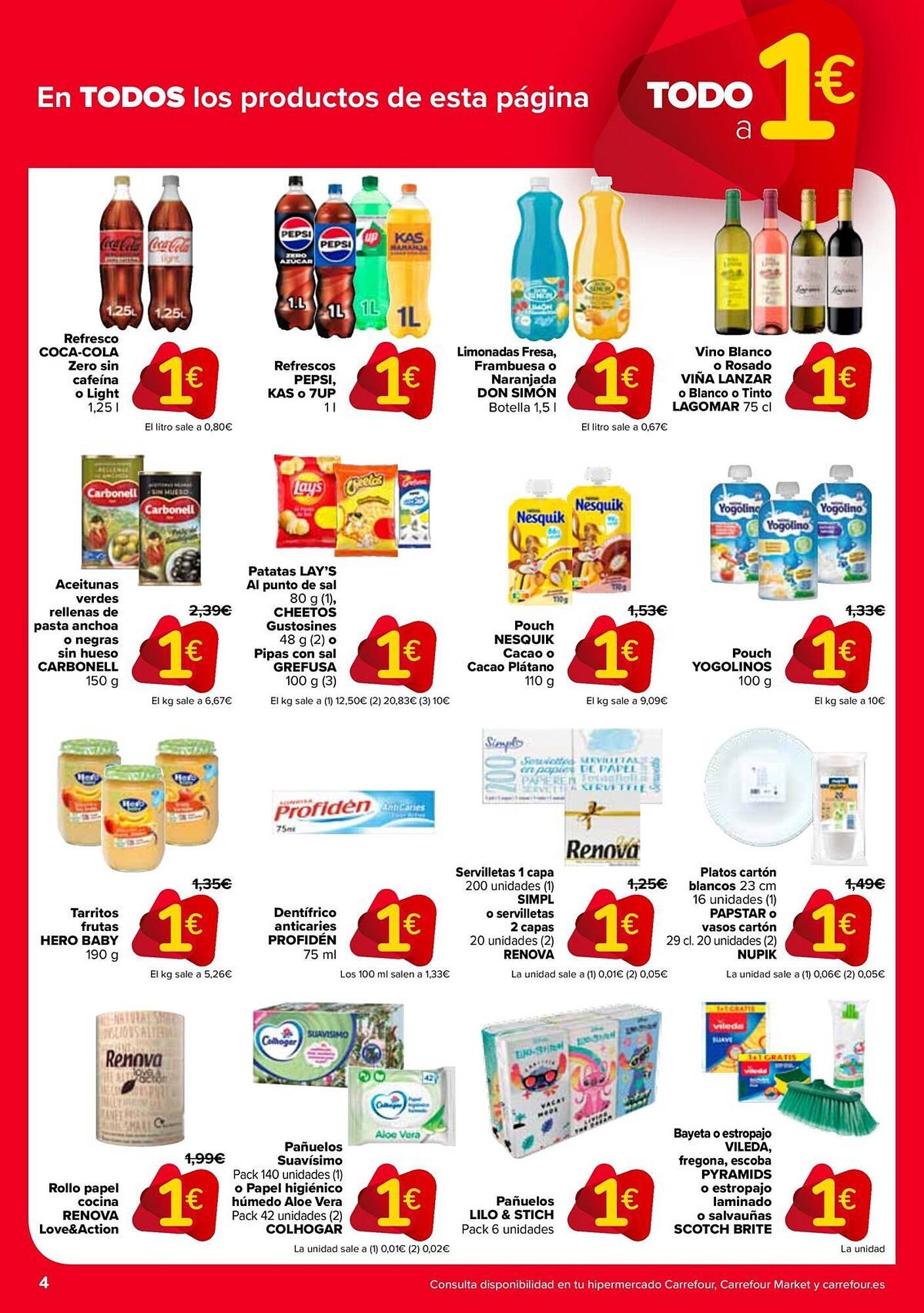 Folleto Carrefour (2025-09-11 - 2025-09-24)