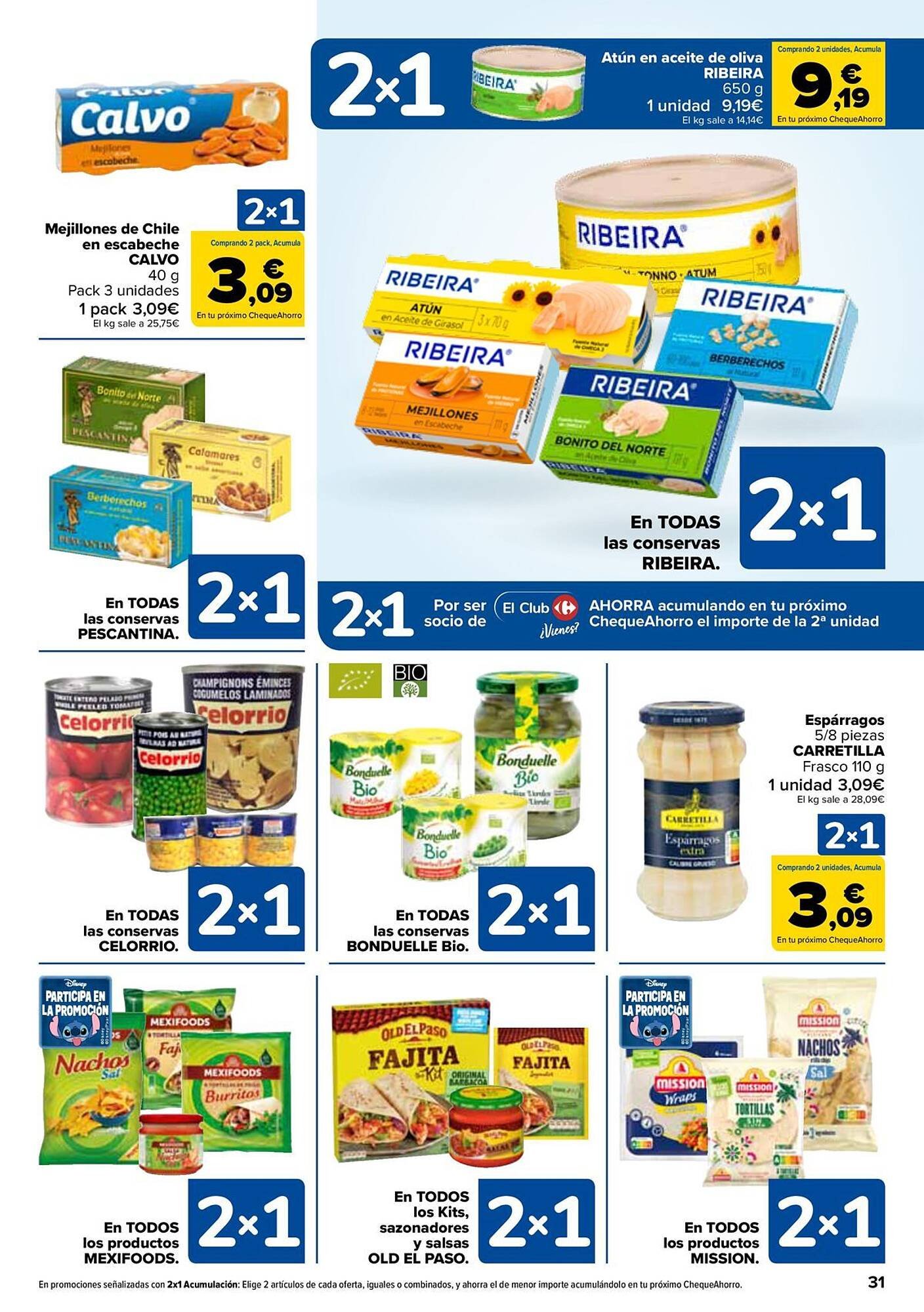 Folleto Carrefour (2025-09-11 - 2025-09-24)