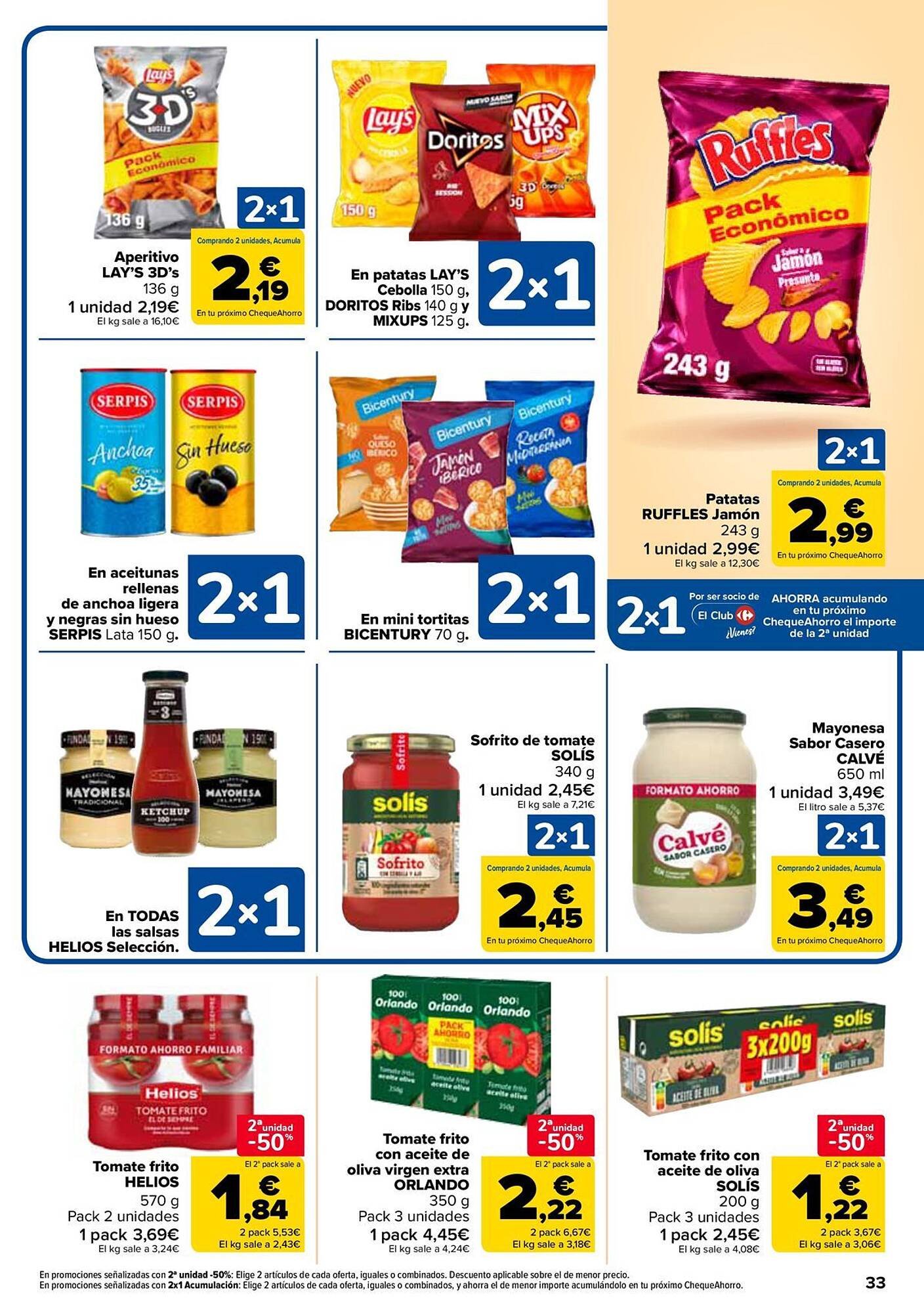 Folleto Carrefour (2025-09-11 - 2025-09-24)