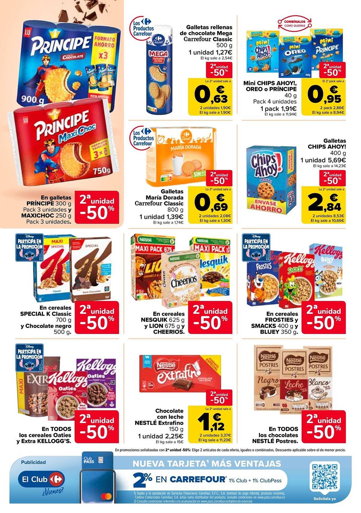 Folleto Carrefour (2025-09-11 - 2025-09-24)