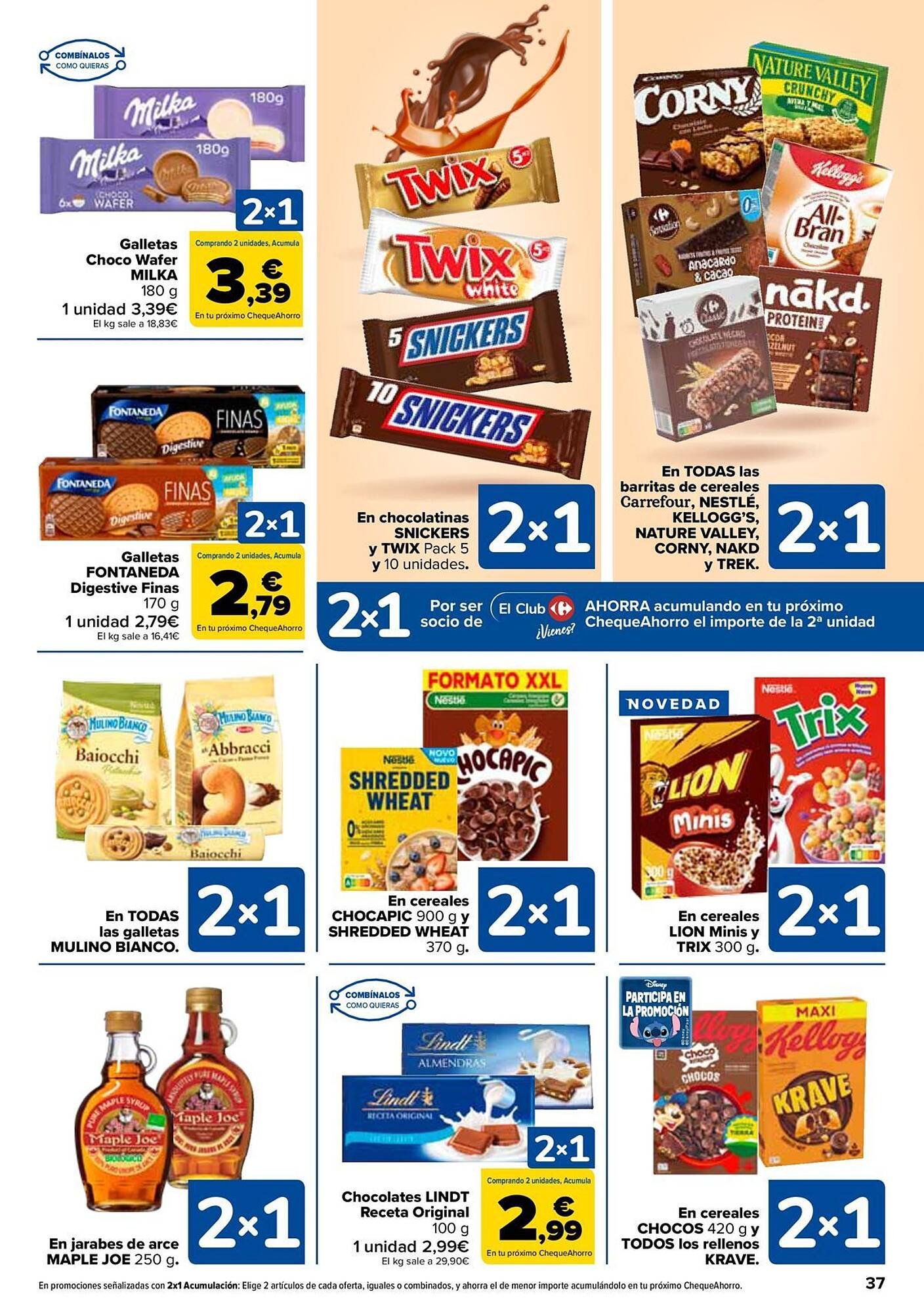 Folleto Carrefour (2025-09-11 - 2025-09-24)