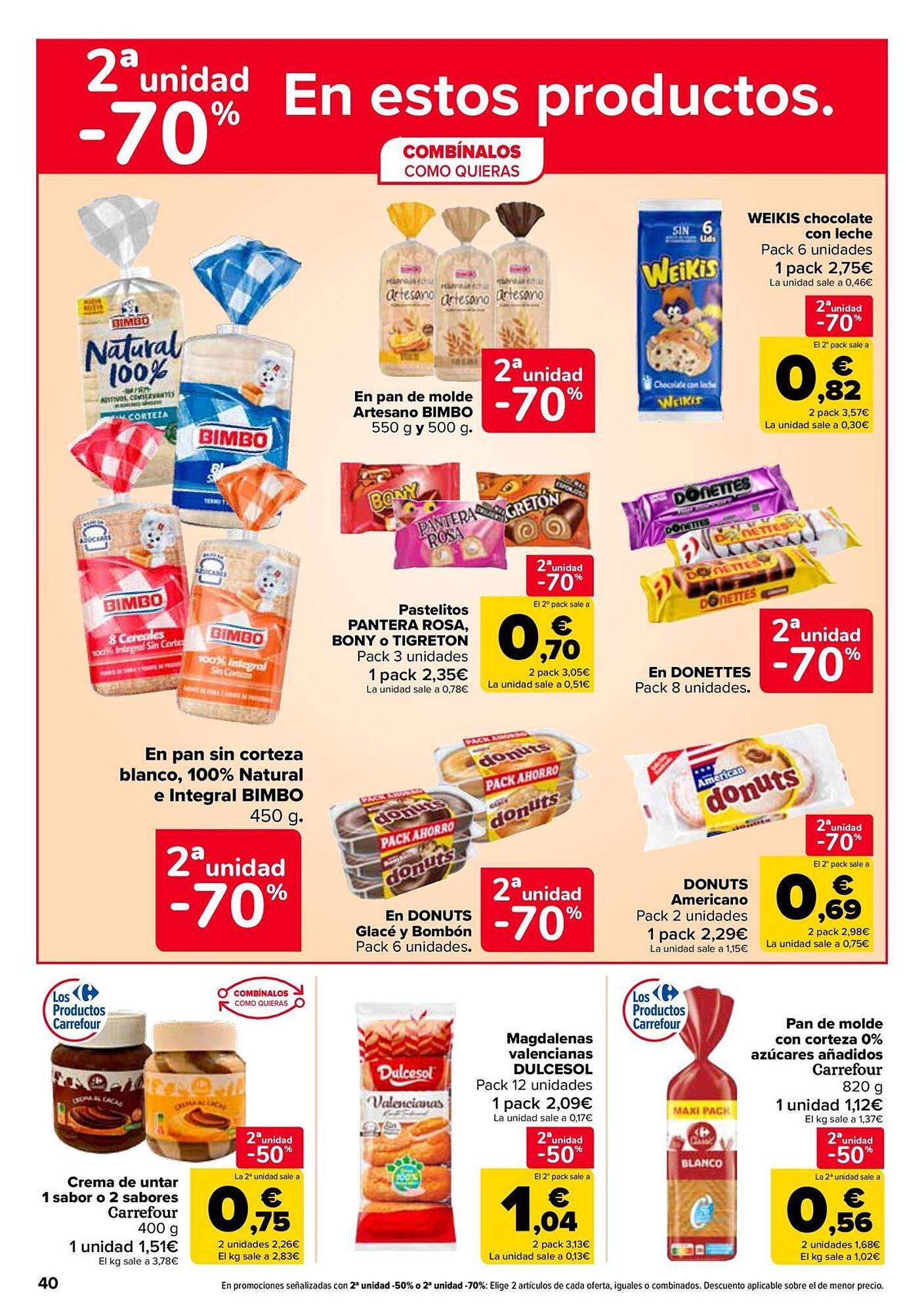 Folleto Carrefour (2025-09-11 - 2025-09-24)