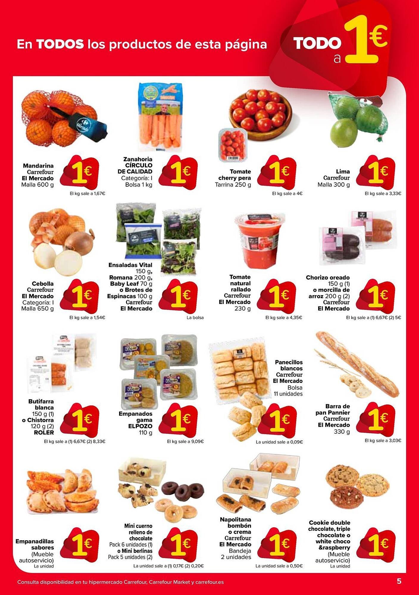 Folleto Carrefour (2025-09-11 - 2025-09-24)